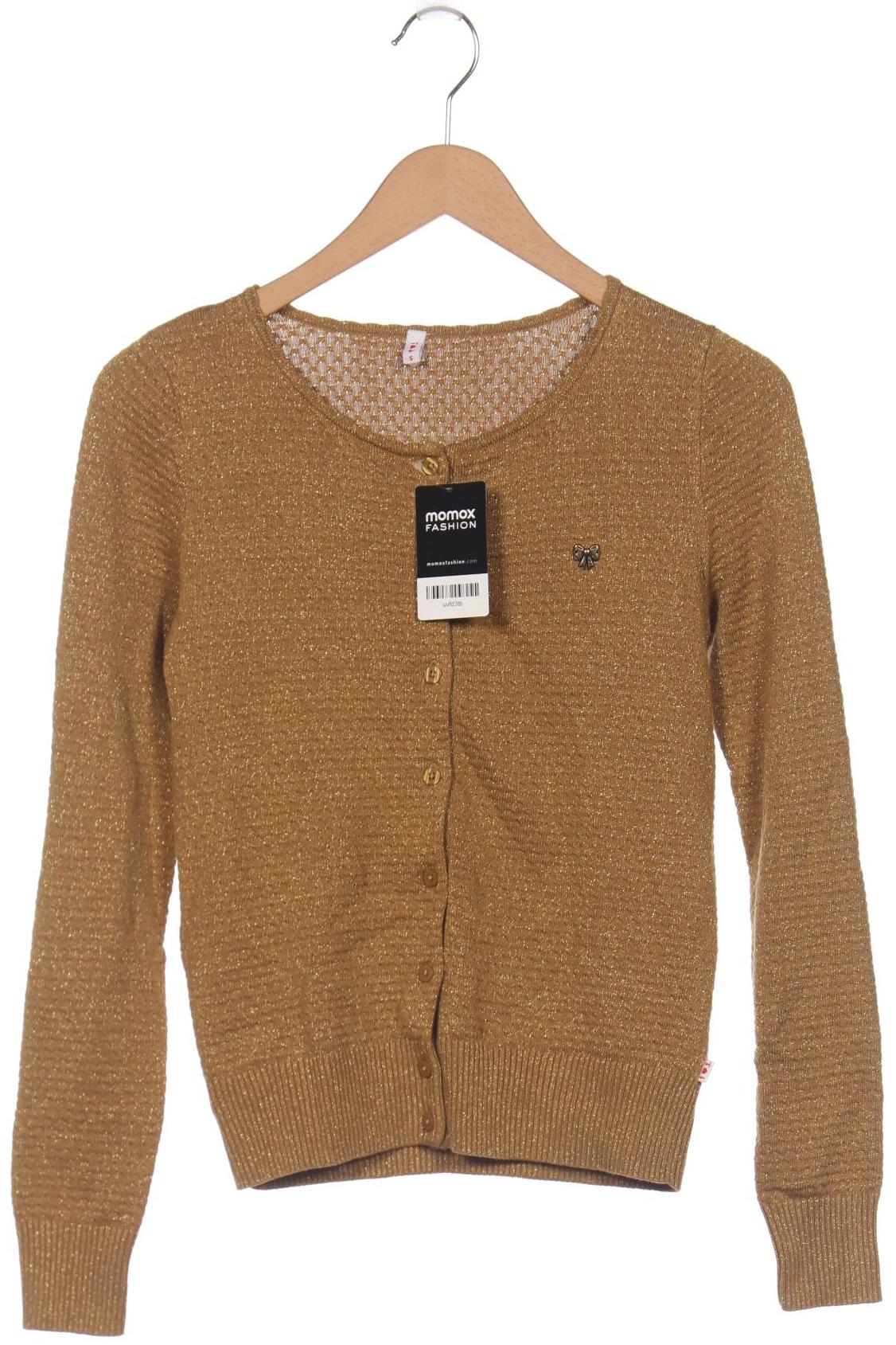 

Blutsgeschwister Damen Strickjacke, braun, Gr. 36