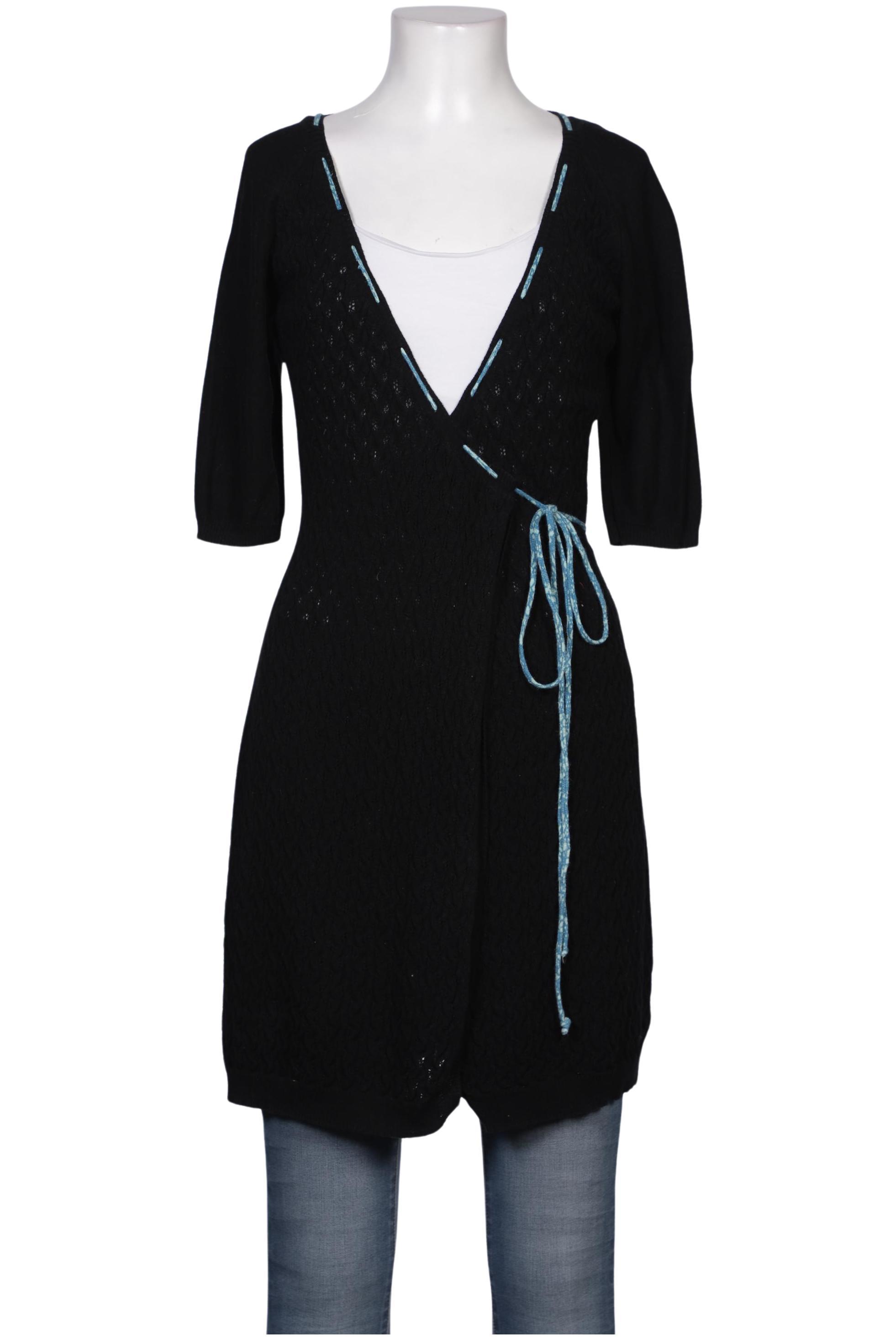 

Blutsgeschwister Damen Strickjacke, schwarz, Gr. 38