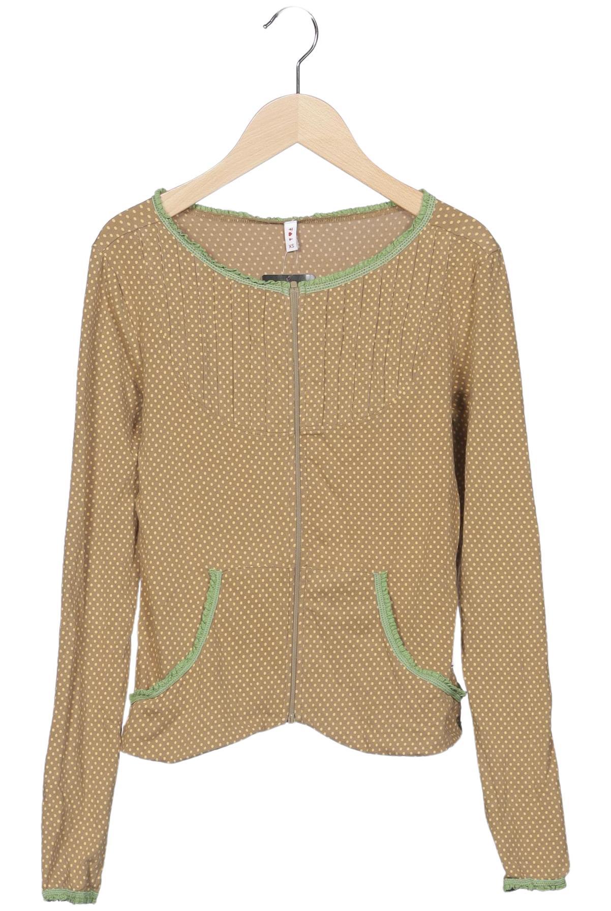 

Blutsgeschwister Damen Strickjacke, mehrfarbig, Gr. 34