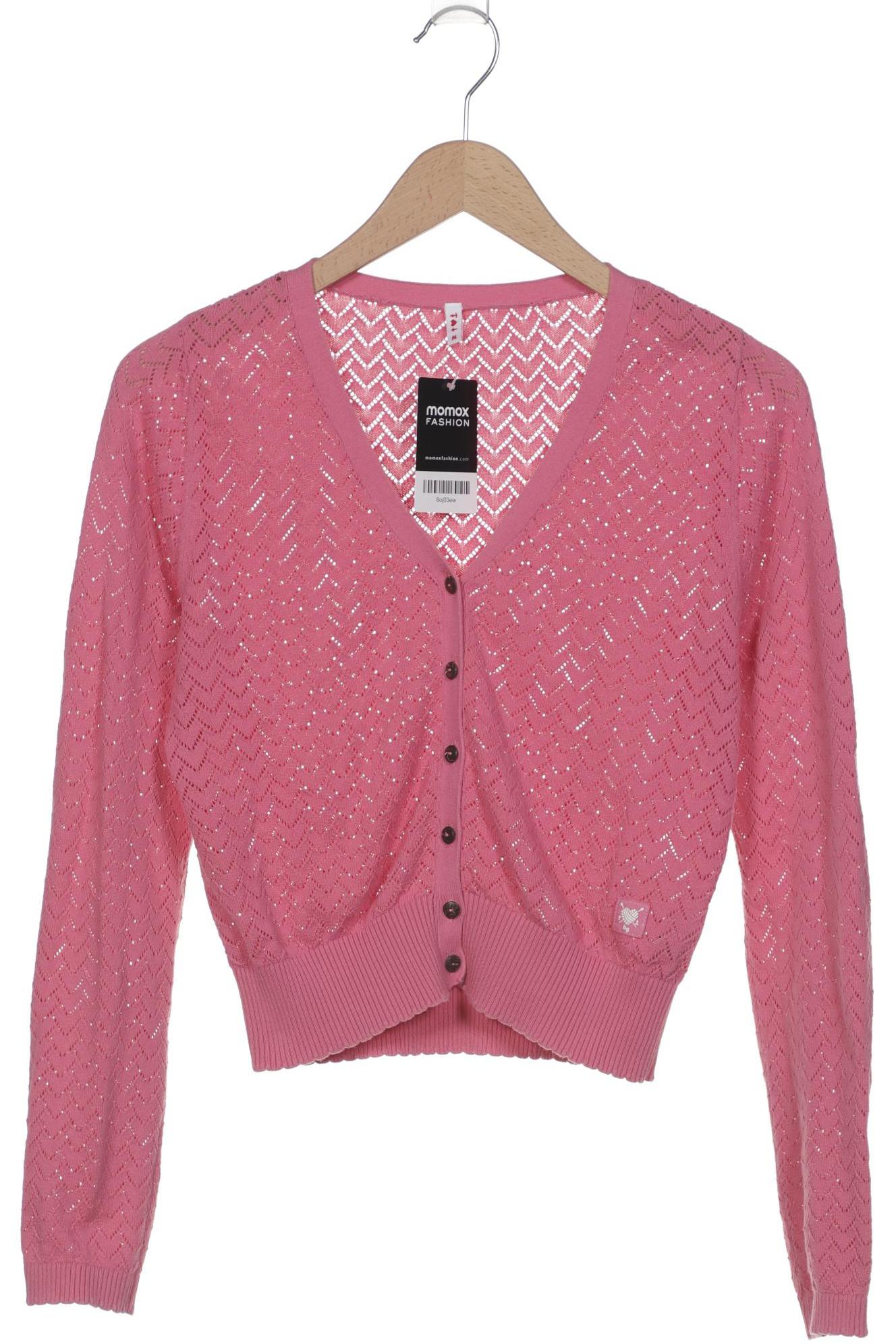 

Blutsgeschwister Damen Strickjacke, pink, Gr. 38