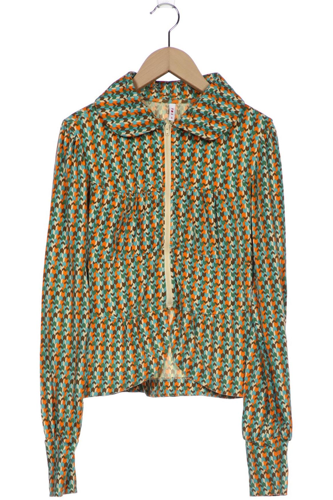 

Blutsgeschwister Damen Strickjacke, blau, Gr. 36