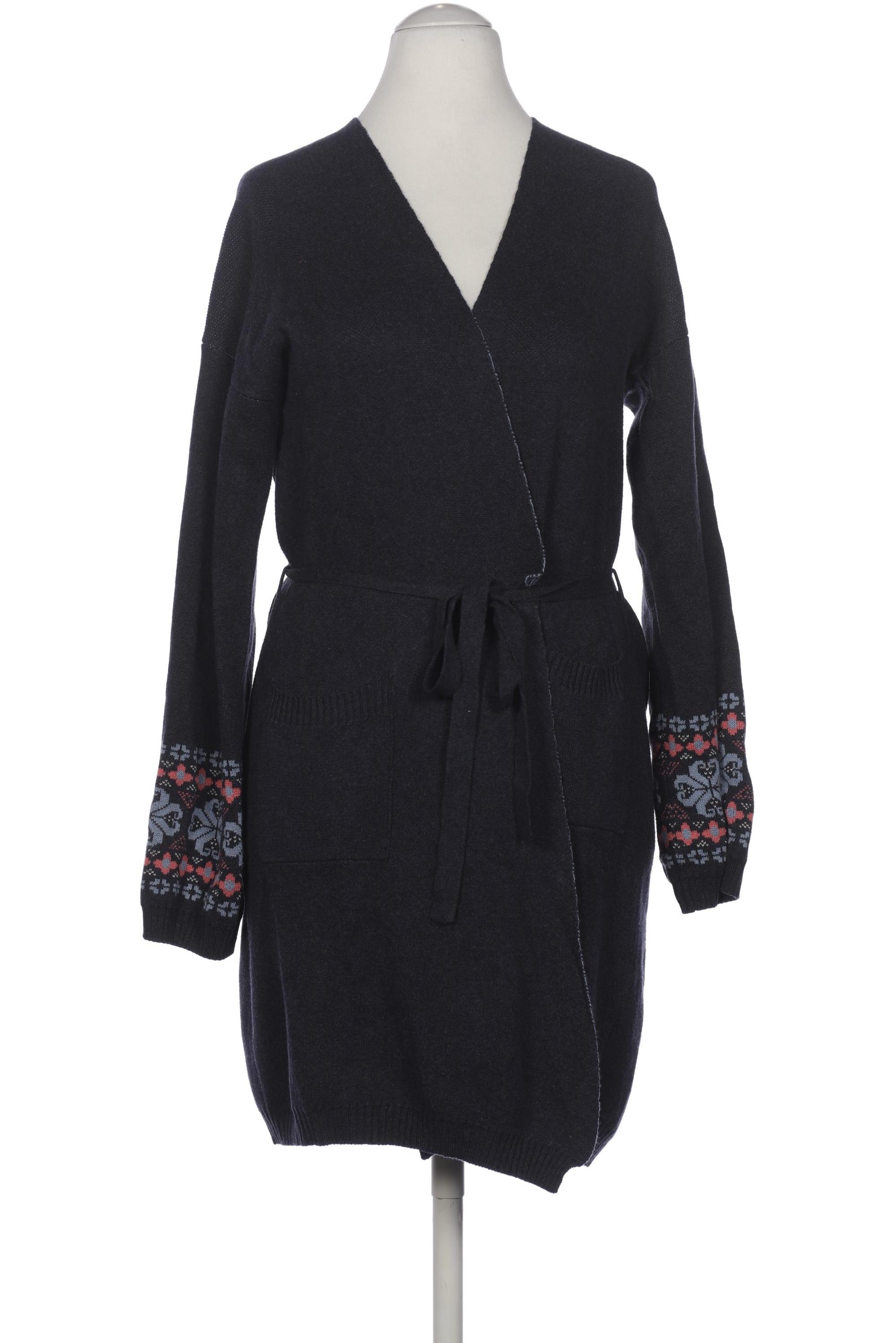 

Blutsgeschwister Damen Strickjacke, grau, Gr. 38