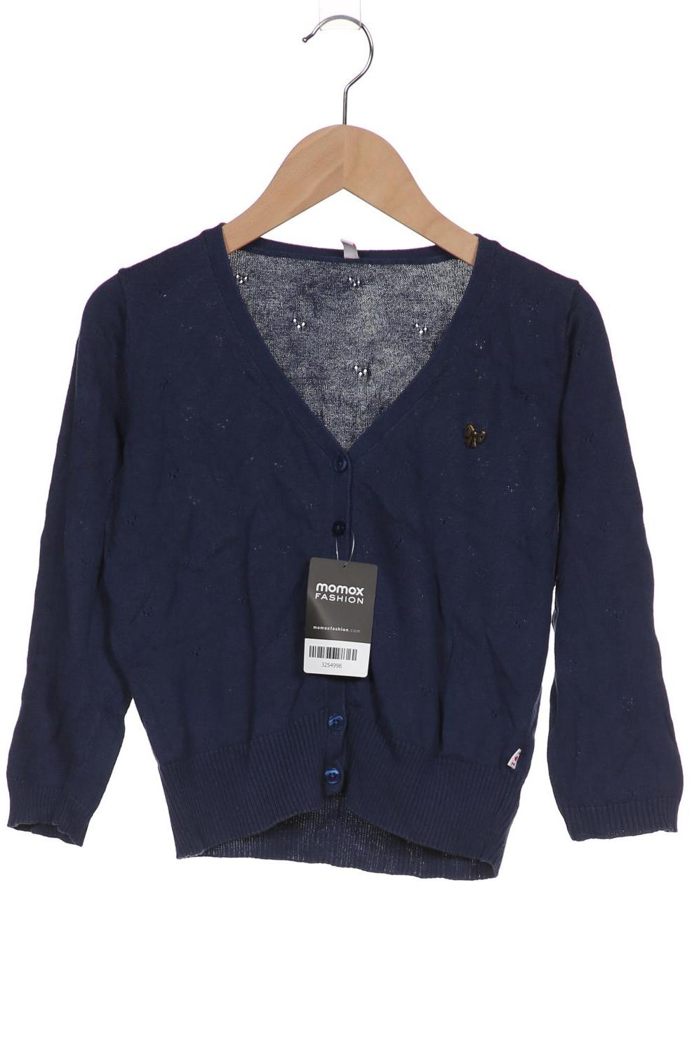 

Blutsgeschwister Damen Strickjacke, blau, Gr. 36