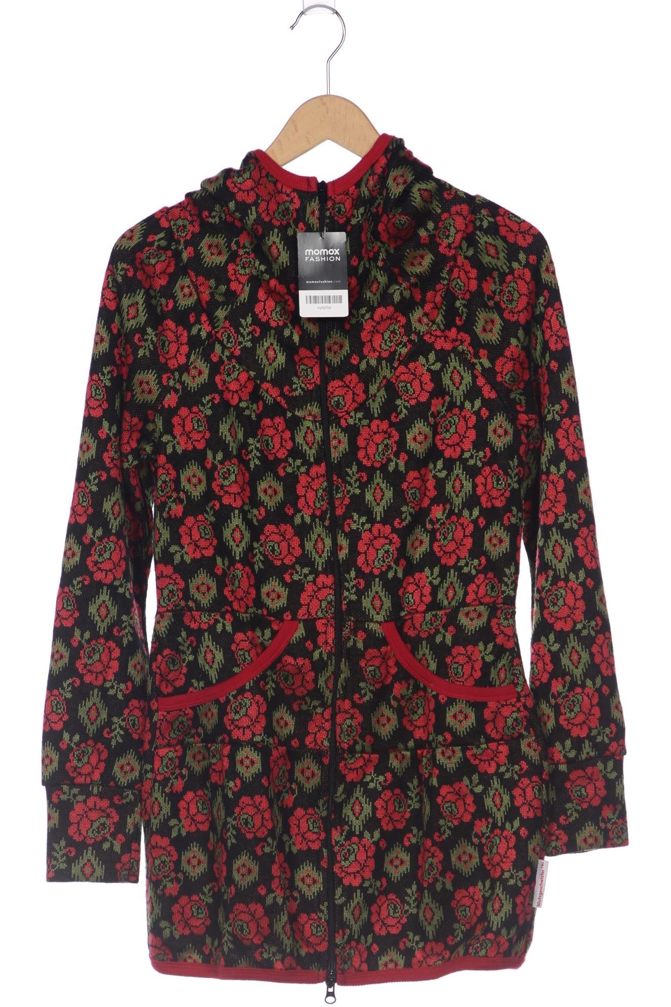 

Blutsgeschwister Damen Strickjacke, mehrfarbig, Gr. 38