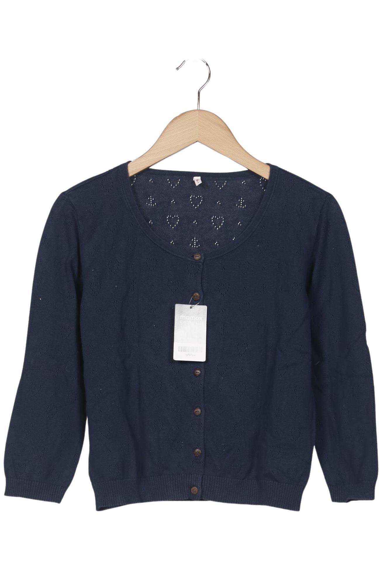 

Blutsgeschwister Damen Strickjacke, marineblau, Gr. 42