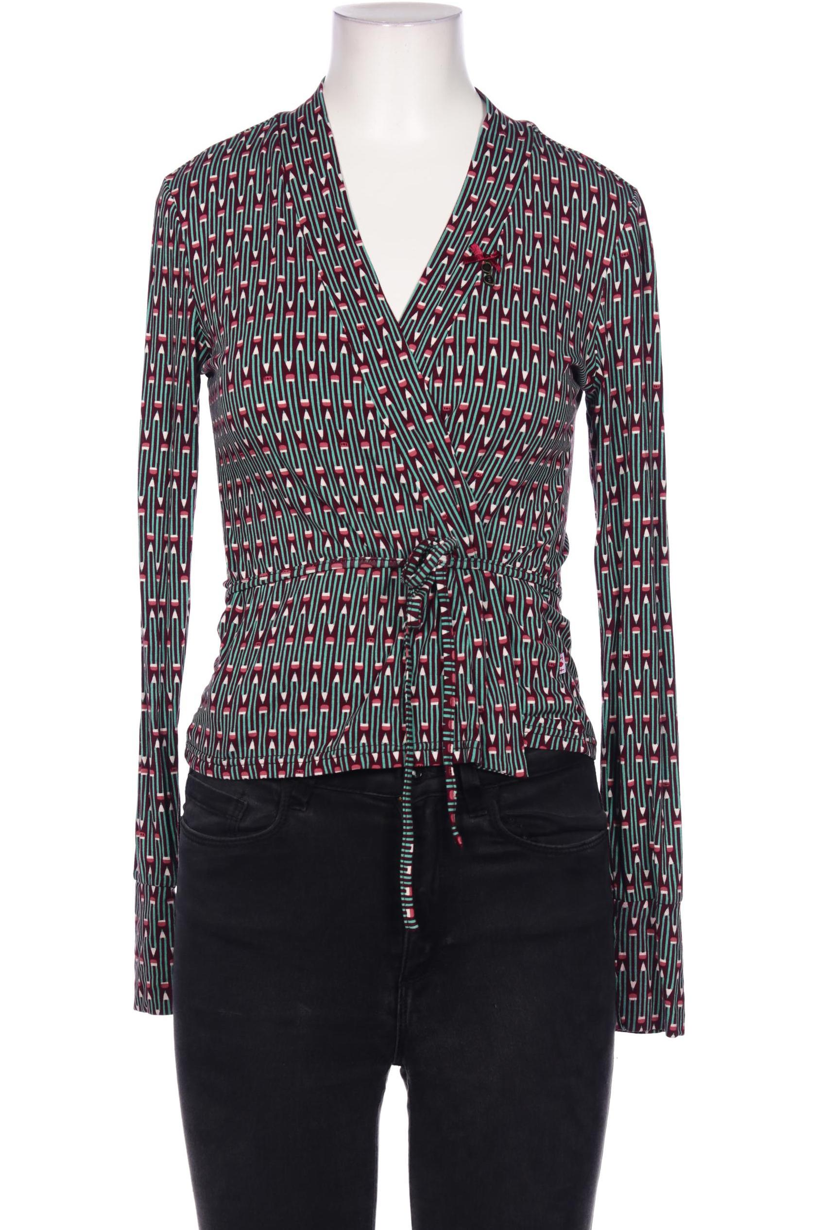 

Blutsgeschwister Damen Strickjacke, grün, Gr. 38