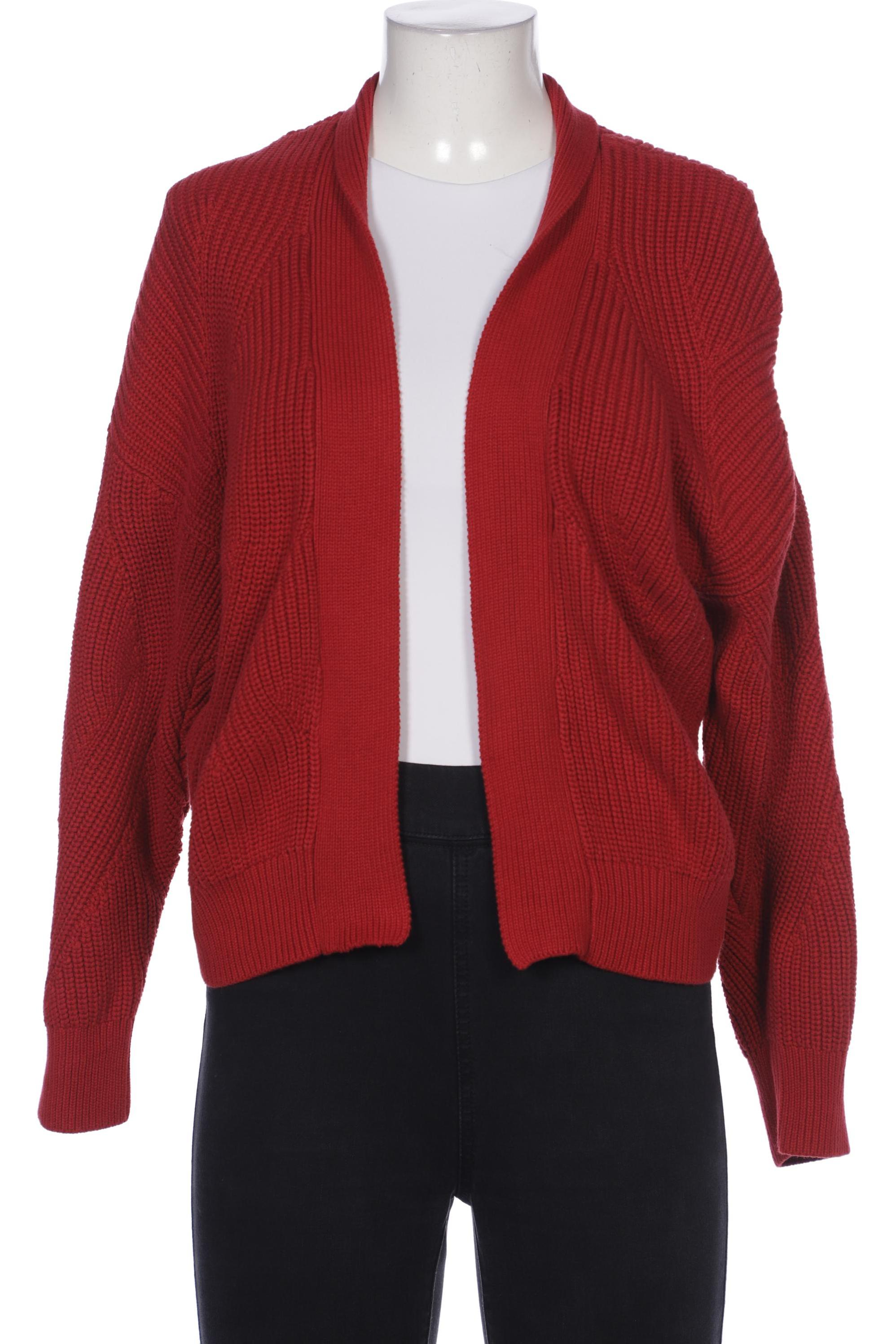 

Blutsgeschwister Damen Strickjacke, bordeaux, Gr. 38