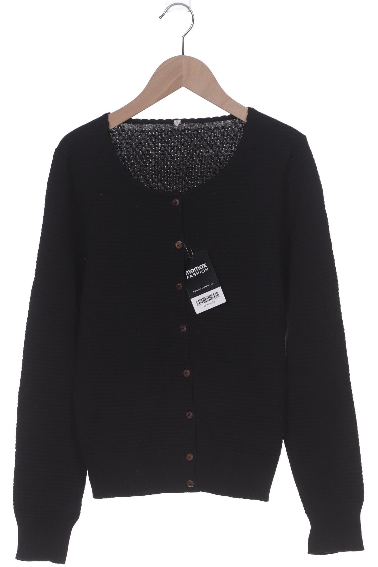 

Blutsgeschwister Damen Strickjacke, schwarz, Gr. 42