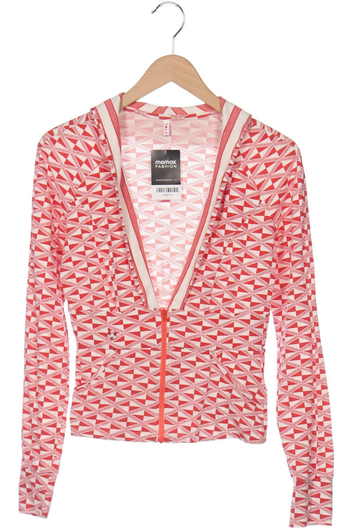 

Blutsgeschwister Damen Strickjacke, rot