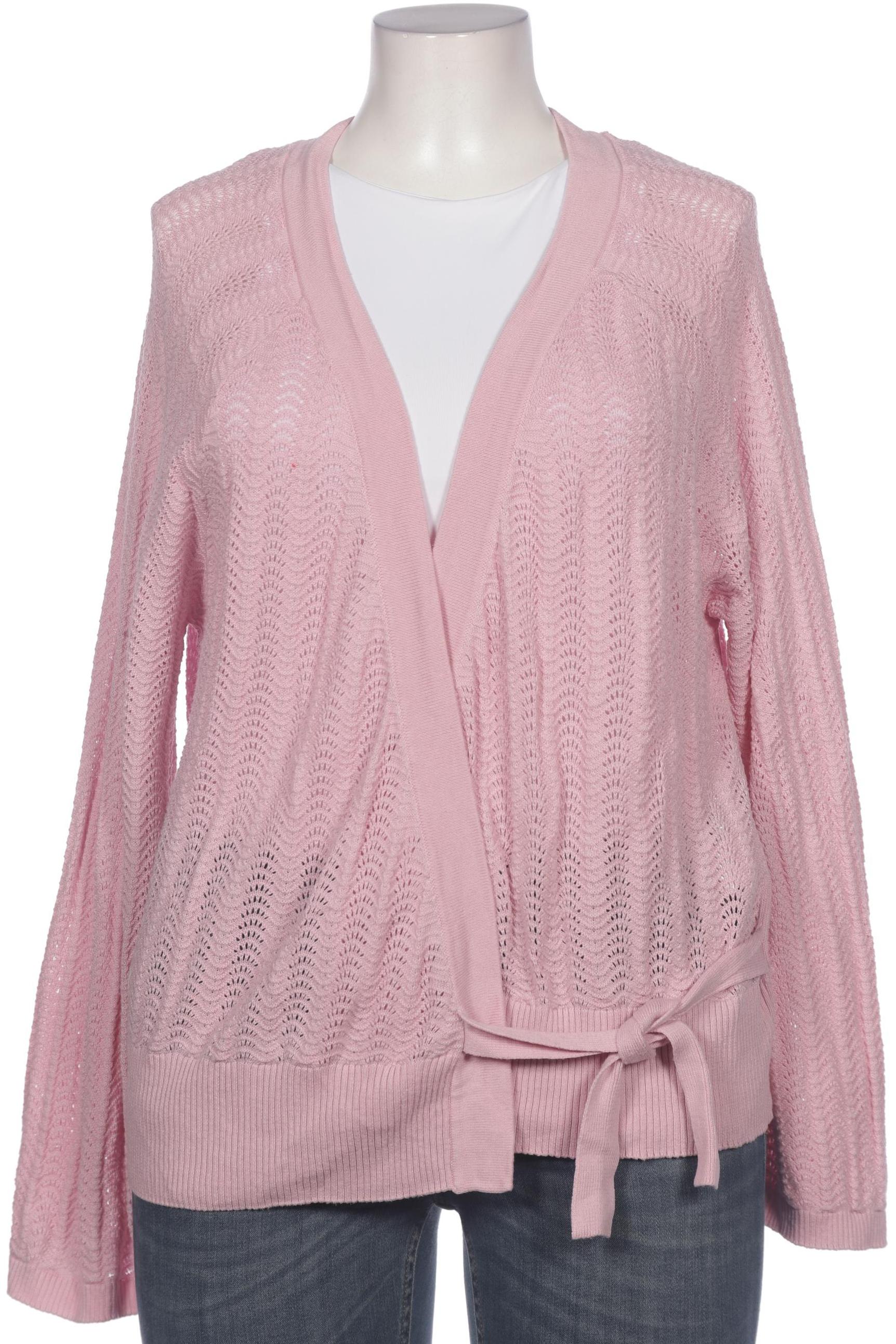 

Blutsgeschwister Damen Strickjacke, pink, Gr. 46