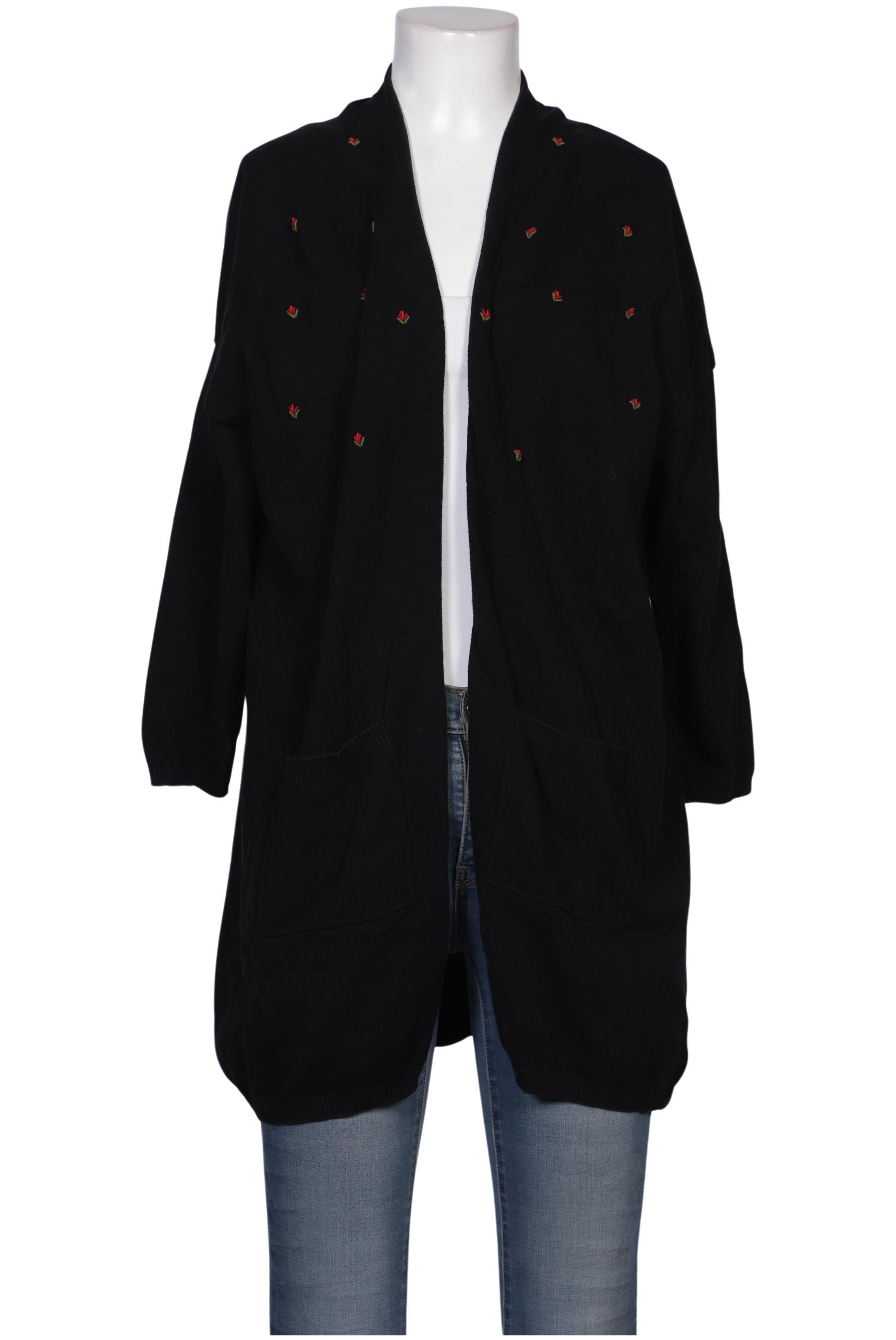 

Blutsgeschwister Damen Strickjacke, schwarz, Gr. 36