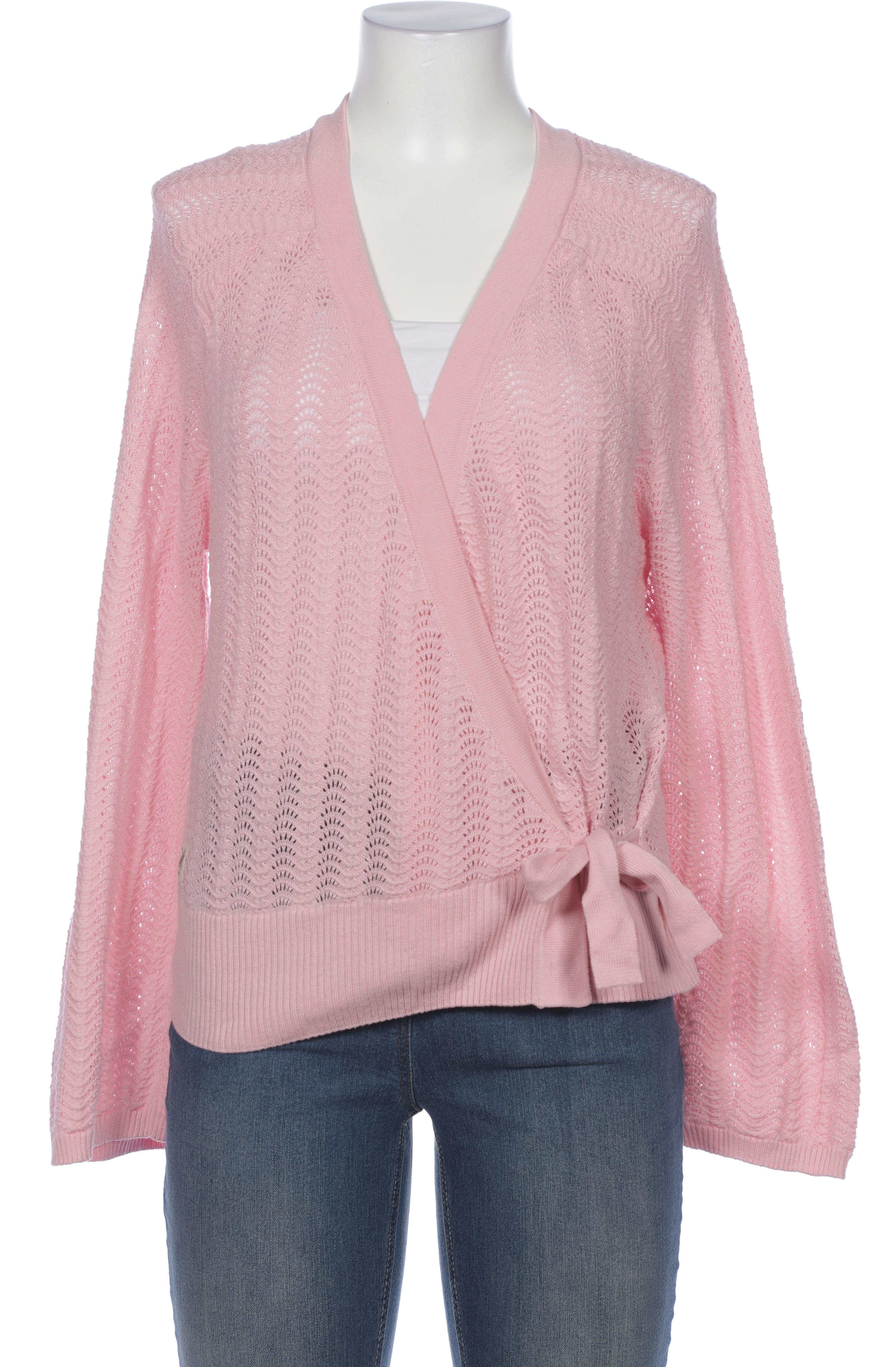 

Blutsgeschwister Damen Strickjacke, pink, Gr. 42