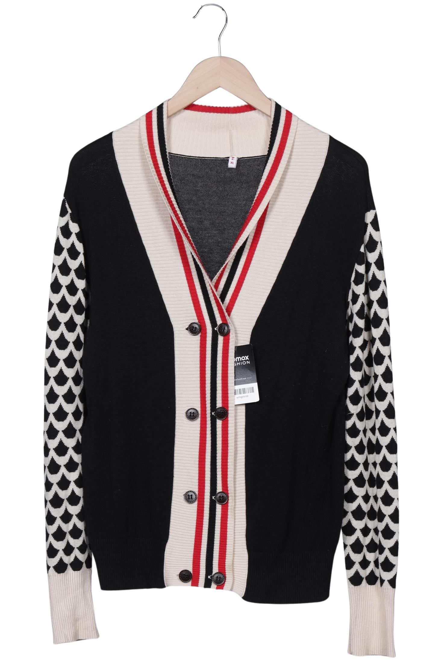 

Blutsgeschwister Damen Strickjacke, mehrfarbig, Gr. 44