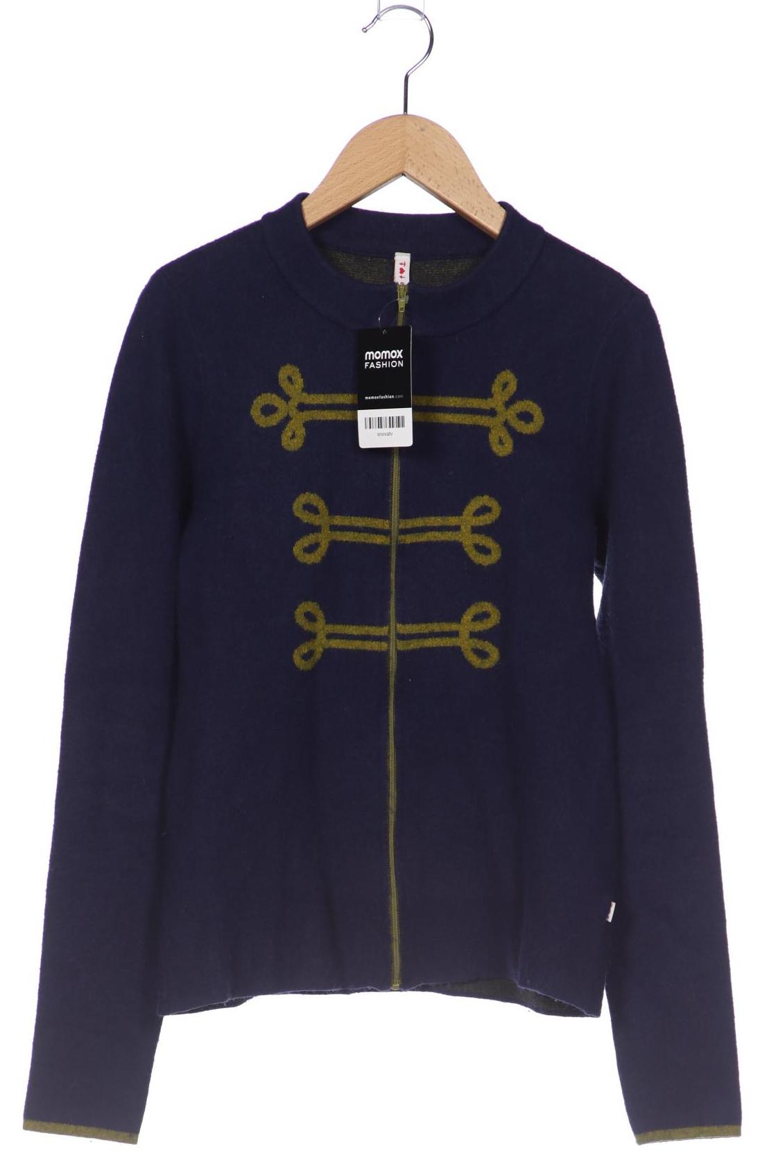 

Blutsgeschwister Damen Strickjacke, marineblau, Gr. 36