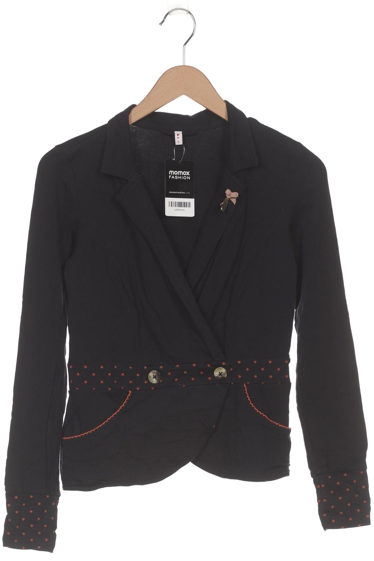 

Blutsgeschwister Damen Strickjacke, marineblau, Gr. 36