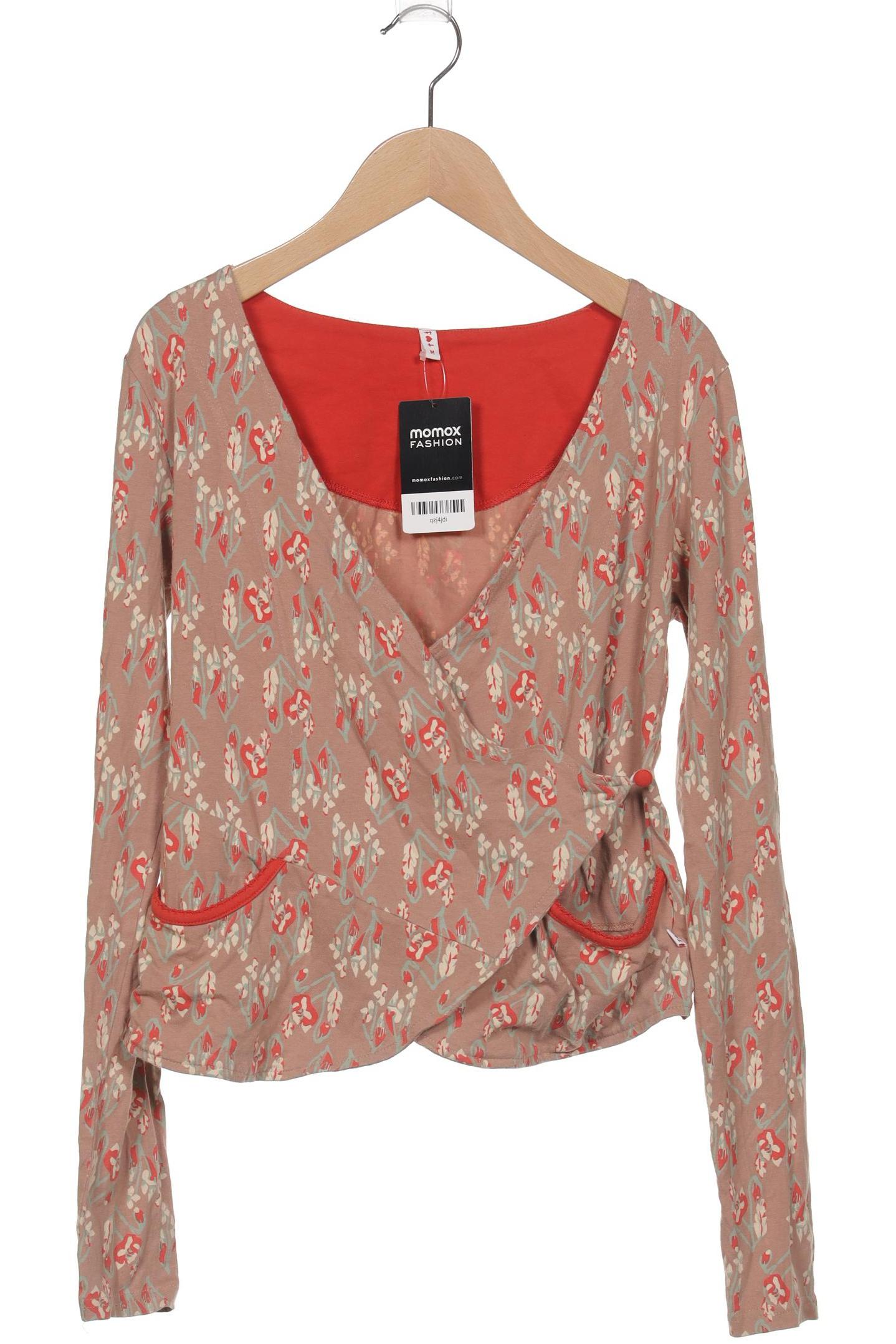 

Blutsgeschwister Damen Strickjacke, braun, Gr. 38