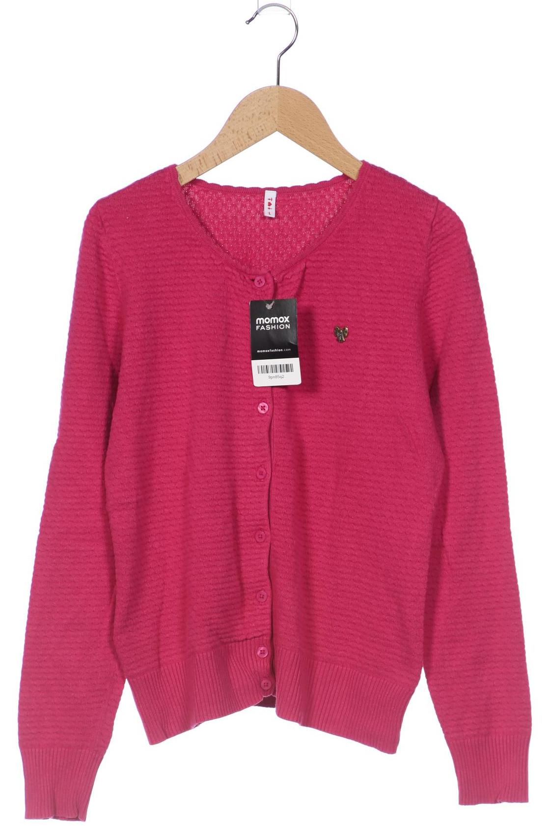 

Blutsgeschwister Damen Strickjacke, pink, Gr. 42