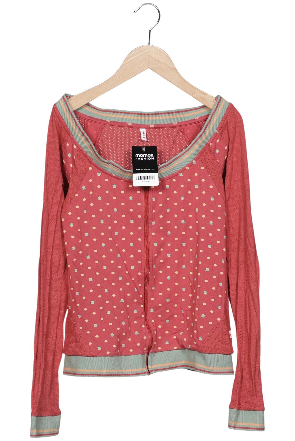 

Blutsgeschwister Damen Strickjacke, pink, Gr. 38
