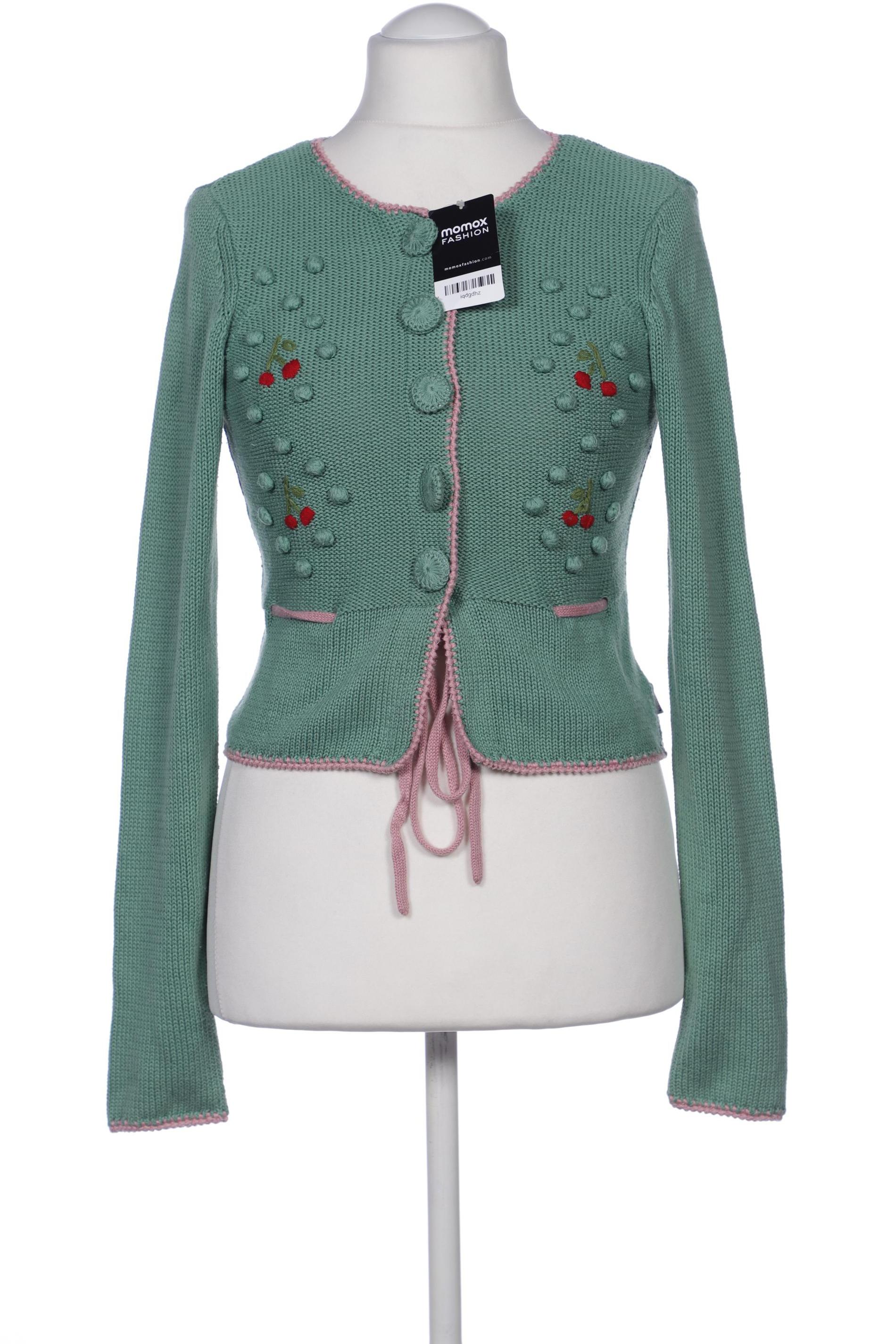 

Blutsgeschwister Damen Strickjacke, türkis, Gr. 34