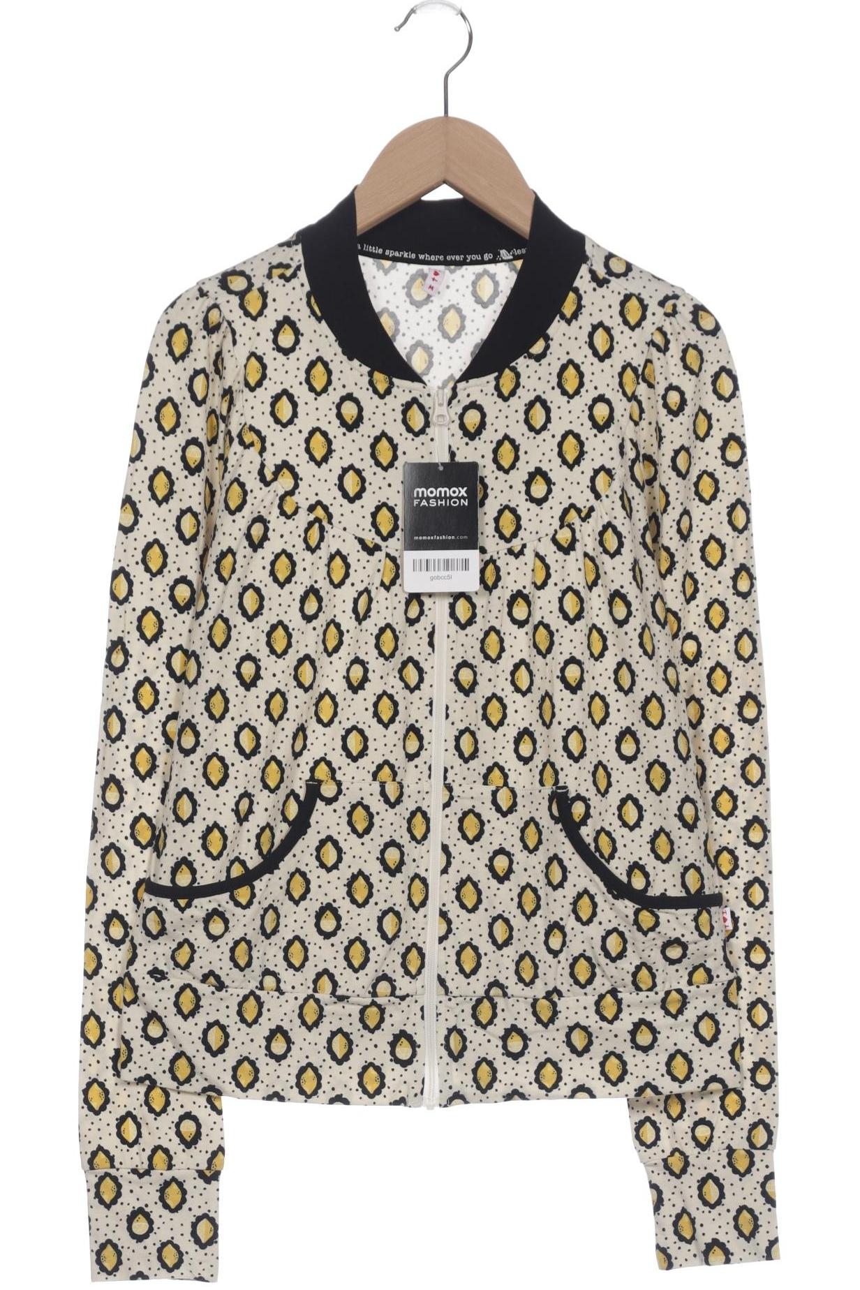 

Blutsgeschwister Damen Strickjacke, cremeweiß, Gr. 38