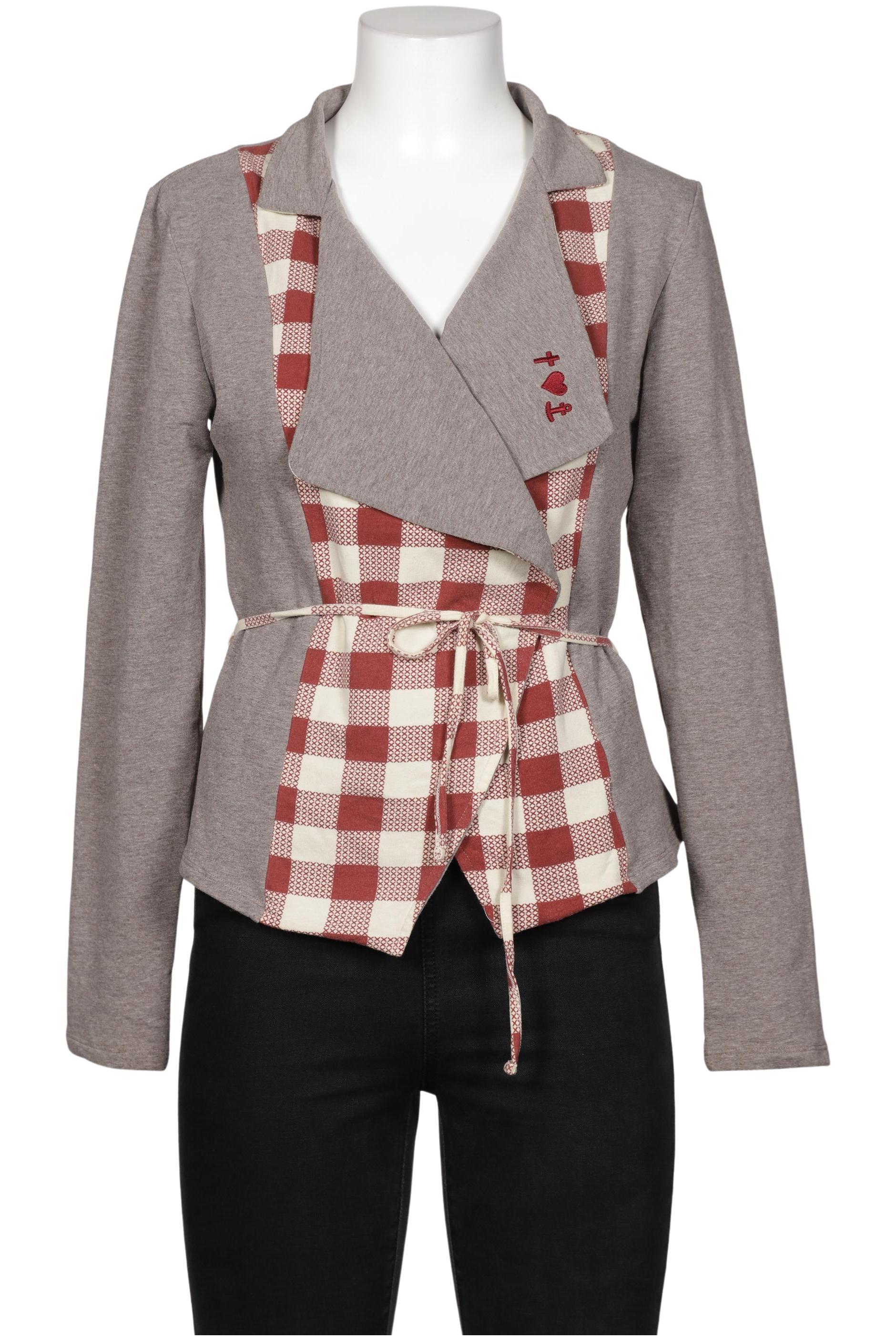 

Blutsgeschwister Damen Strickjacke, mehrfarbig, Gr. 42