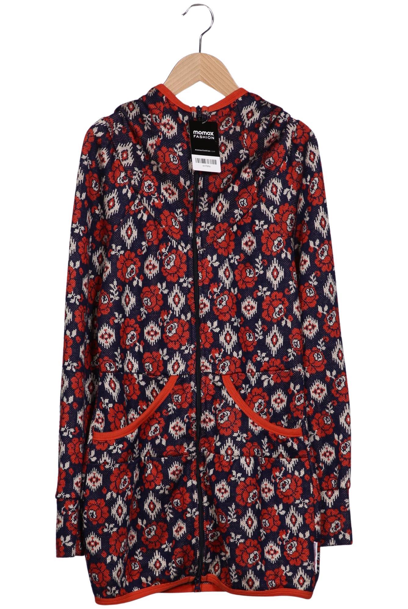 

Blutsgeschwister Damen Strickjacke, mehrfarbig, Gr. 36