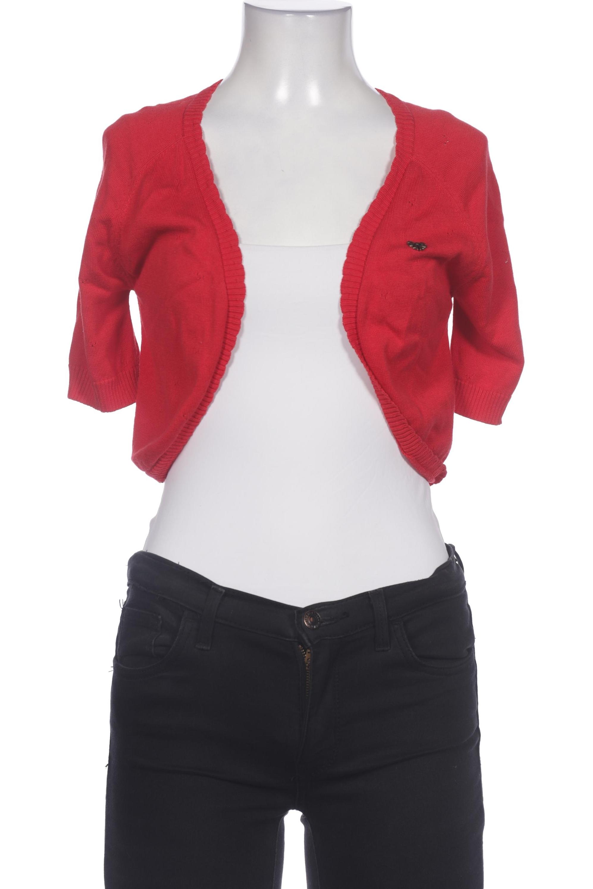 

Blutsgeschwister Damen Strickjacke, rot, Gr. 36