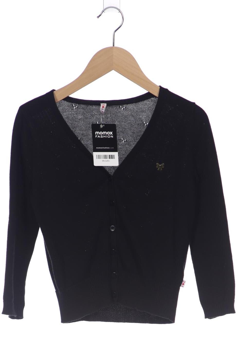 

Blutsgeschwister Damen Strickjacke, schwarz, Gr. 34