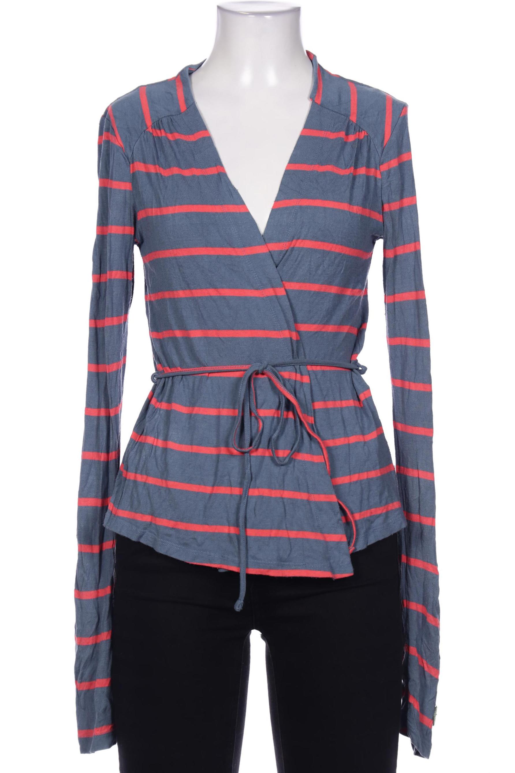 

Blutsgeschwister Damen Strickjacke, blau, Gr. 36