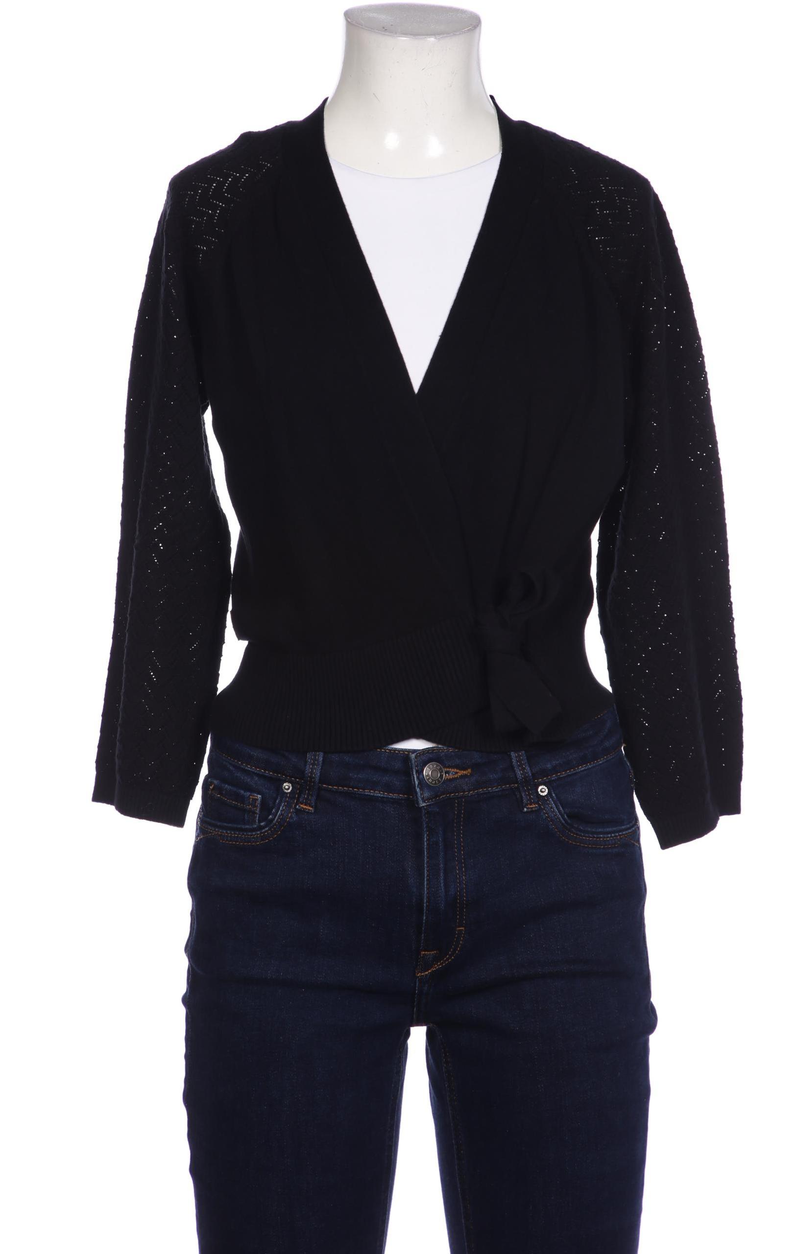

Blutsgeschwister Damen Strickjacke, schwarz, Gr. 36