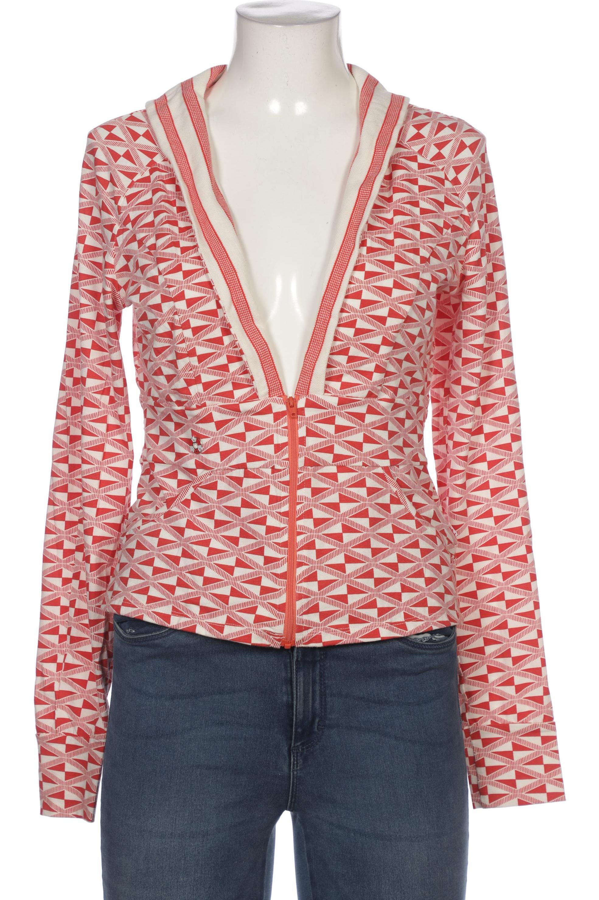 

Blutsgeschwister Damen Strickjacke, rot, Gr. 42