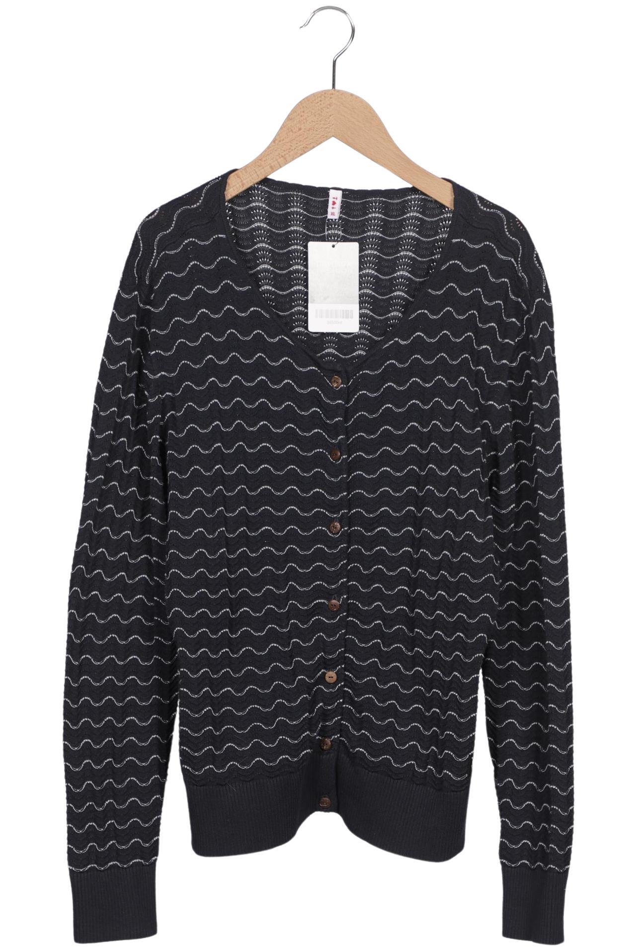 

Blutsgeschwister Damen Strickjacke, marineblau, Gr. 44