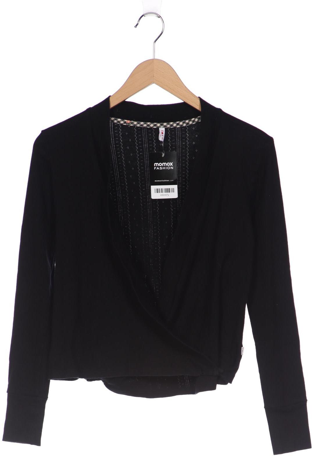 

Blutsgeschwister Damen Strickjacke, schwarz