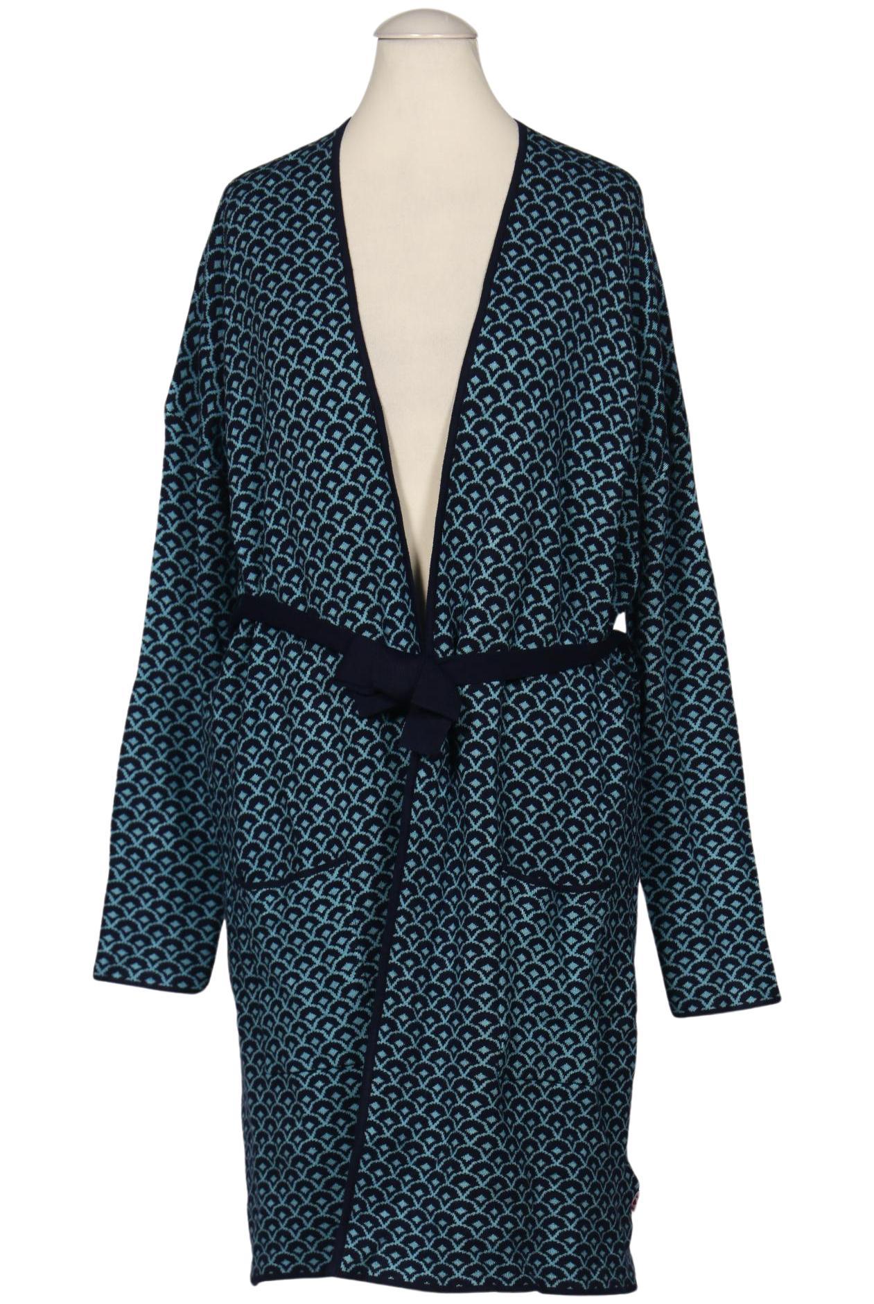 

Blutsgeschwister Damen Strickjacke, marineblau, Gr. 34