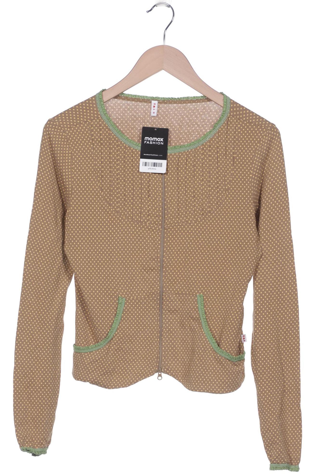 

Blutsgeschwister Damen Strickjacke, braun
