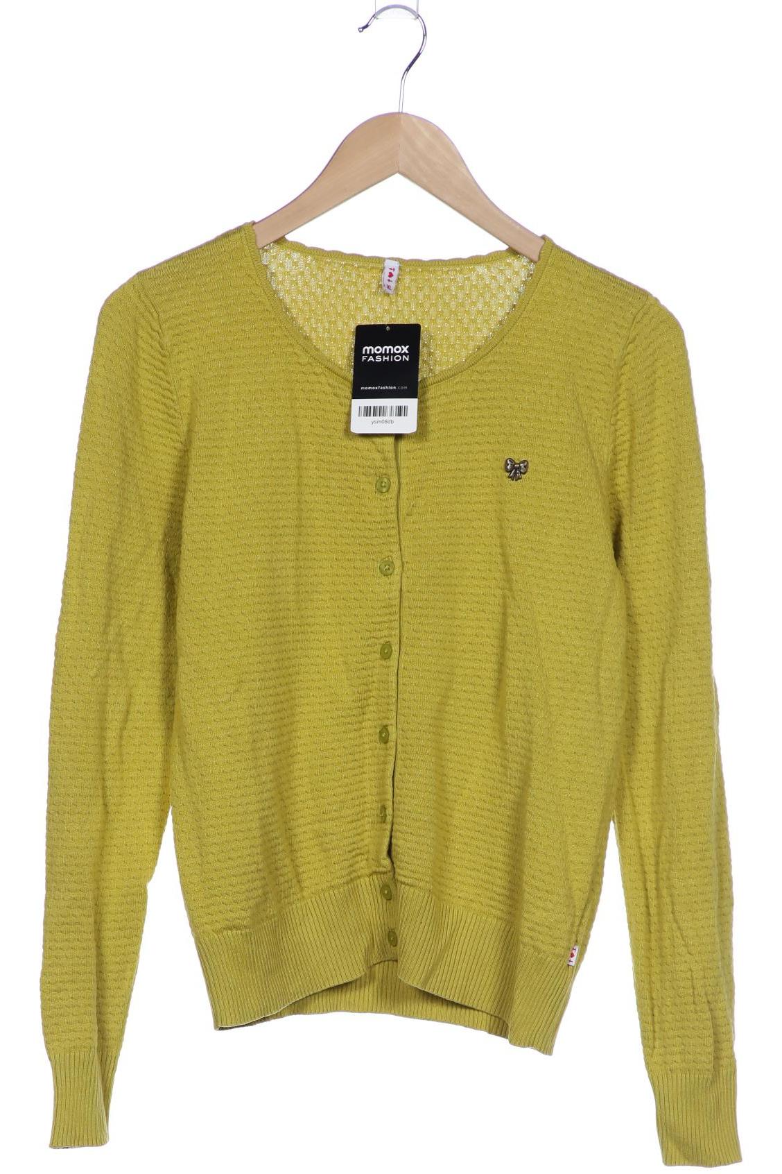 

Blutsgeschwister Damen Strickjacke, grün, Gr. 44