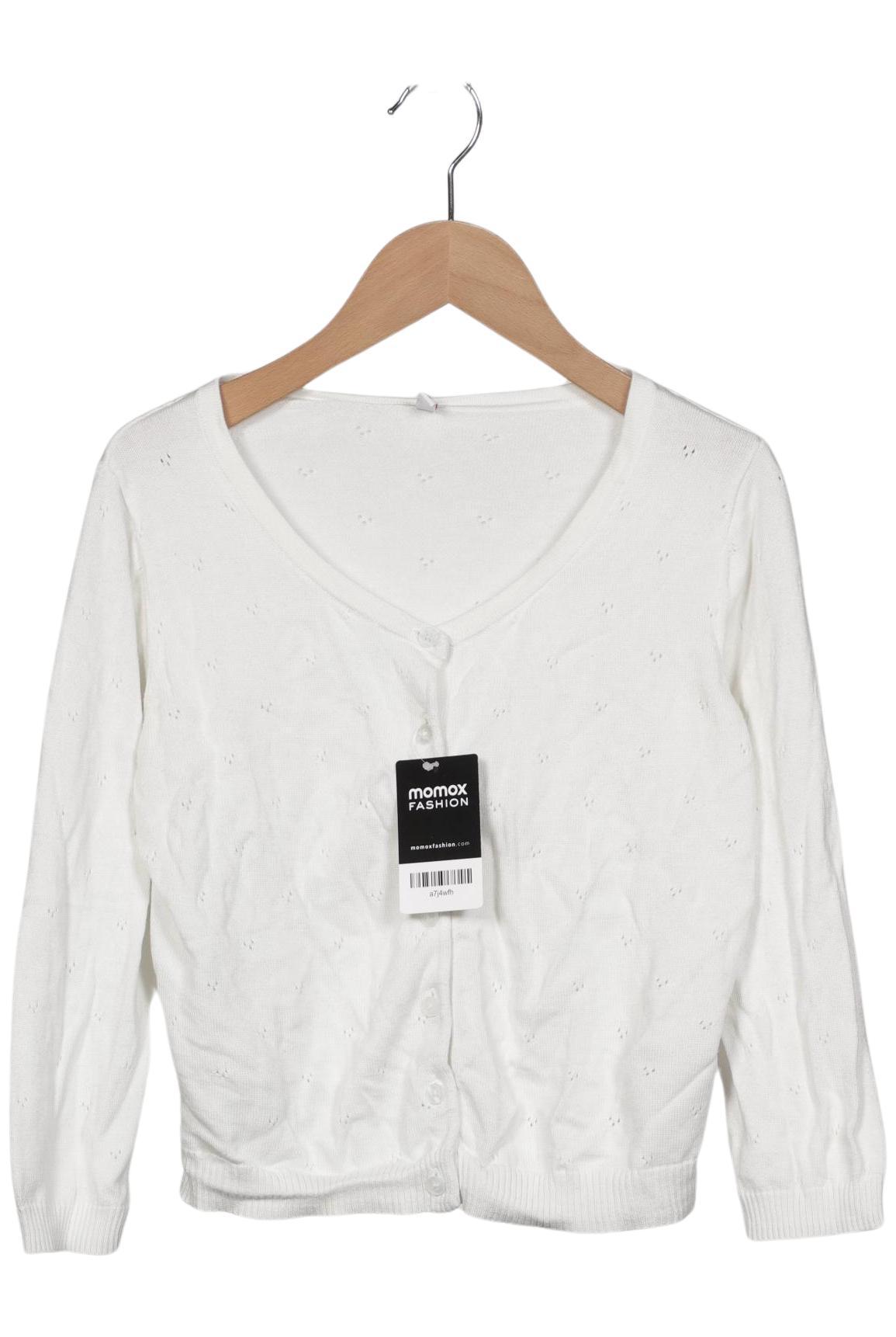 

Blutsgeschwister Damen Strickjacke, weiß, Gr. 36