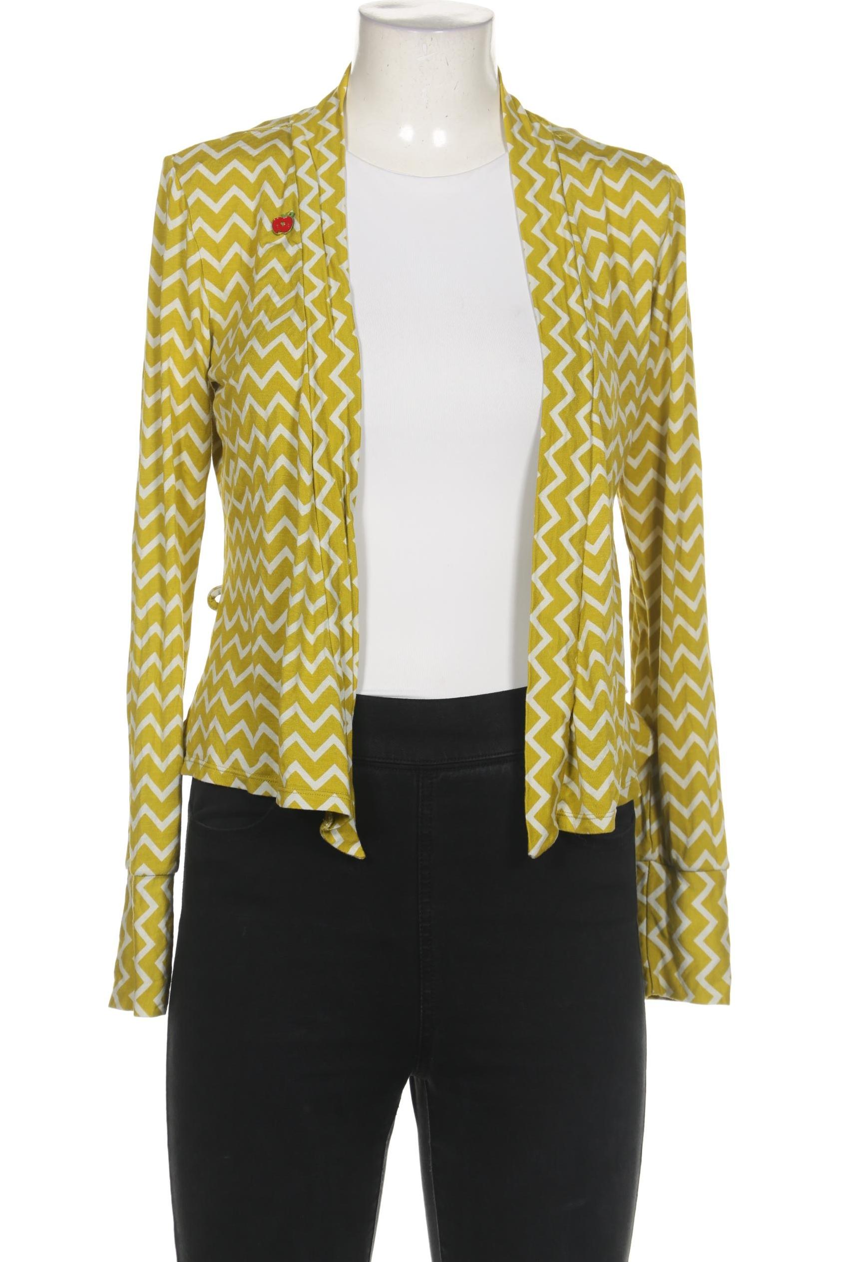 

Blutsgeschwister Damen Strickjacke, hellgrün, Gr. 42