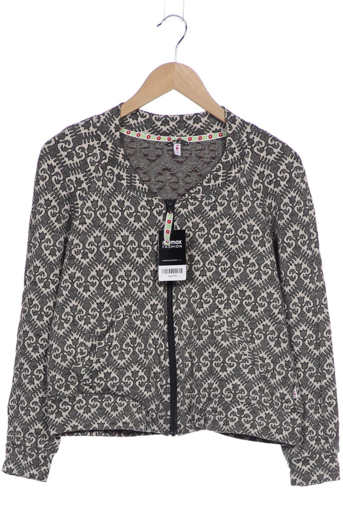 

Blutsgeschwister Damen Strickjacke, grau, Gr. 42
