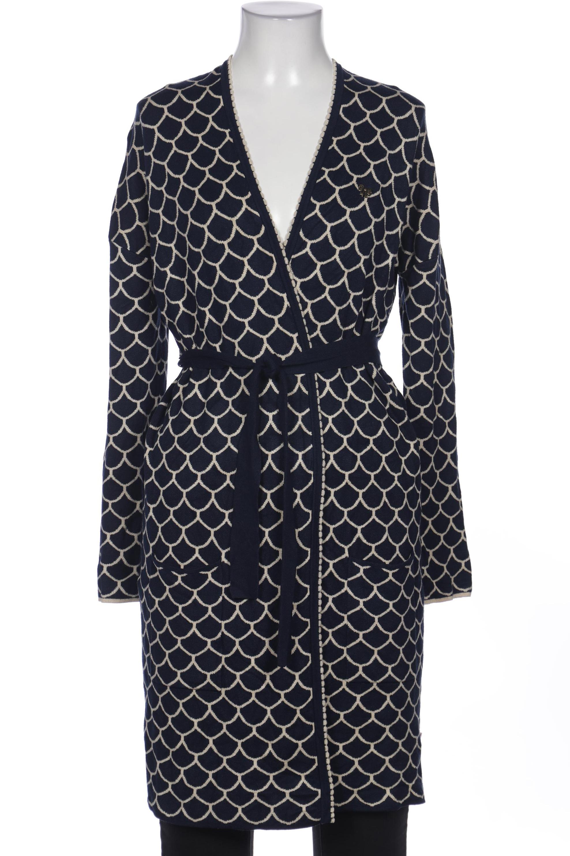 

Blutsgeschwister Damen Strickjacke, marineblau, Gr. 34