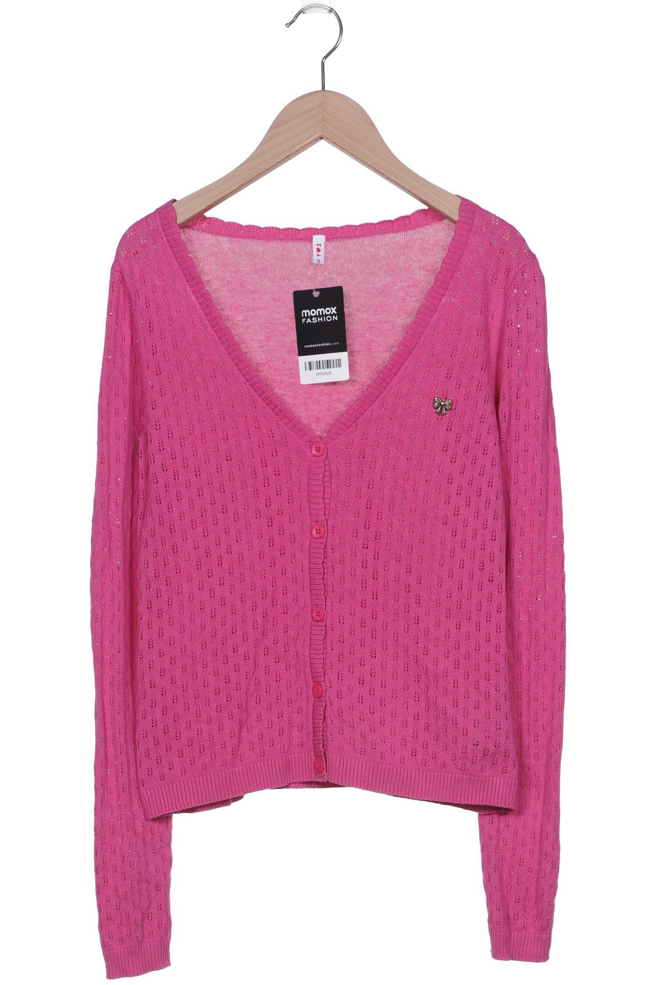 

Blutsgeschwister Damen Strickjacke, pink