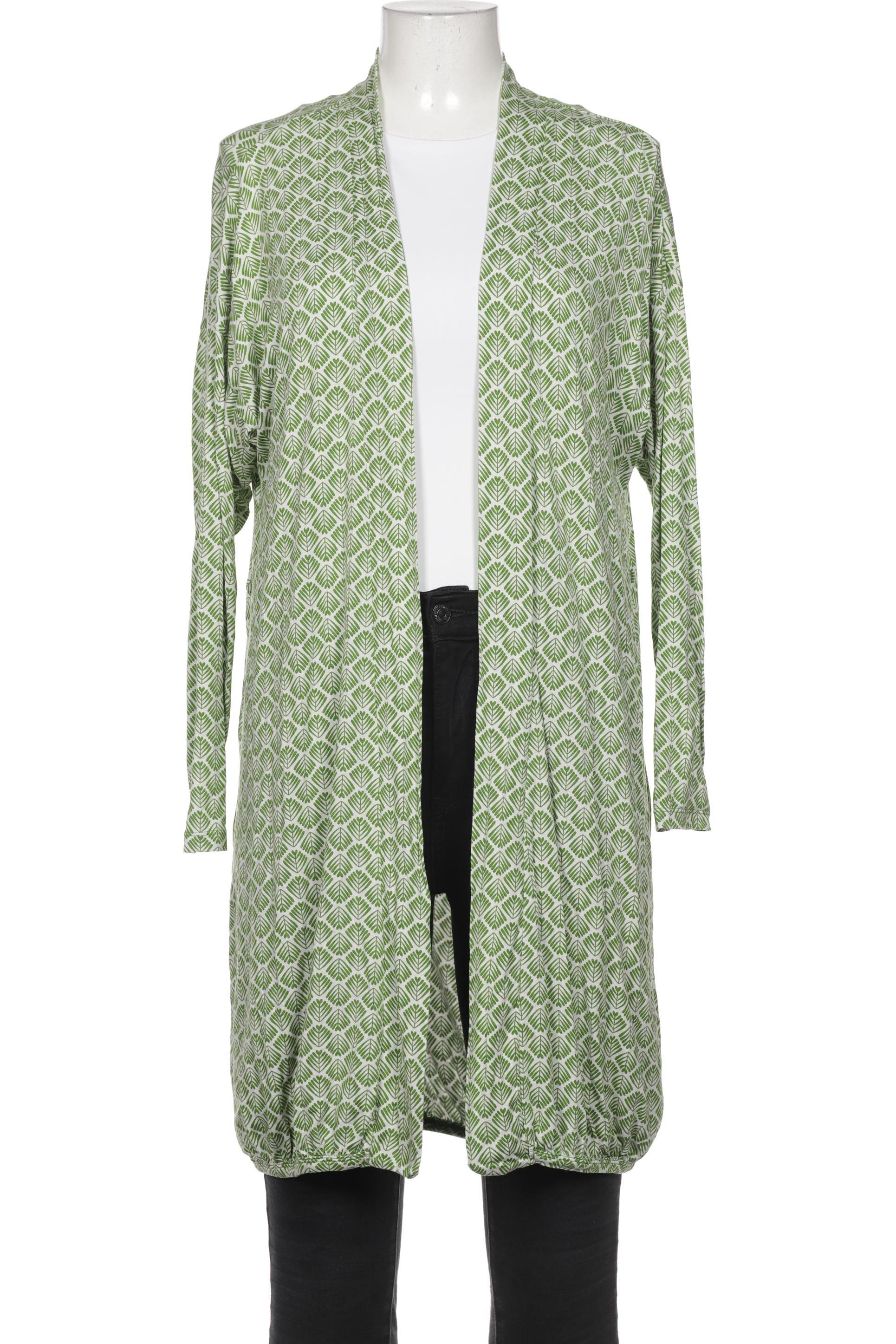 

Blutsgeschwister Damen Strickjacke, grün, Gr. 42
