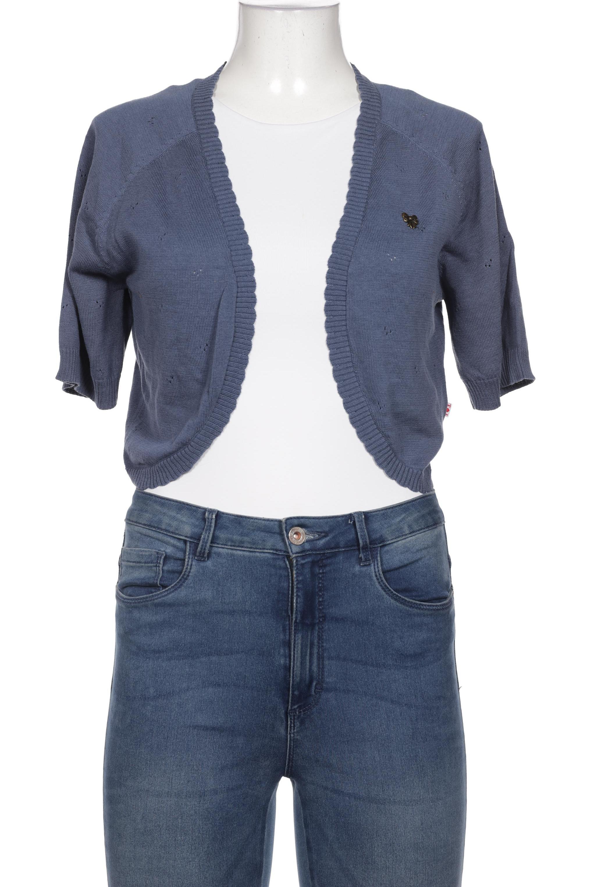 

Blutsgeschwister Damen Strickjacke, blau