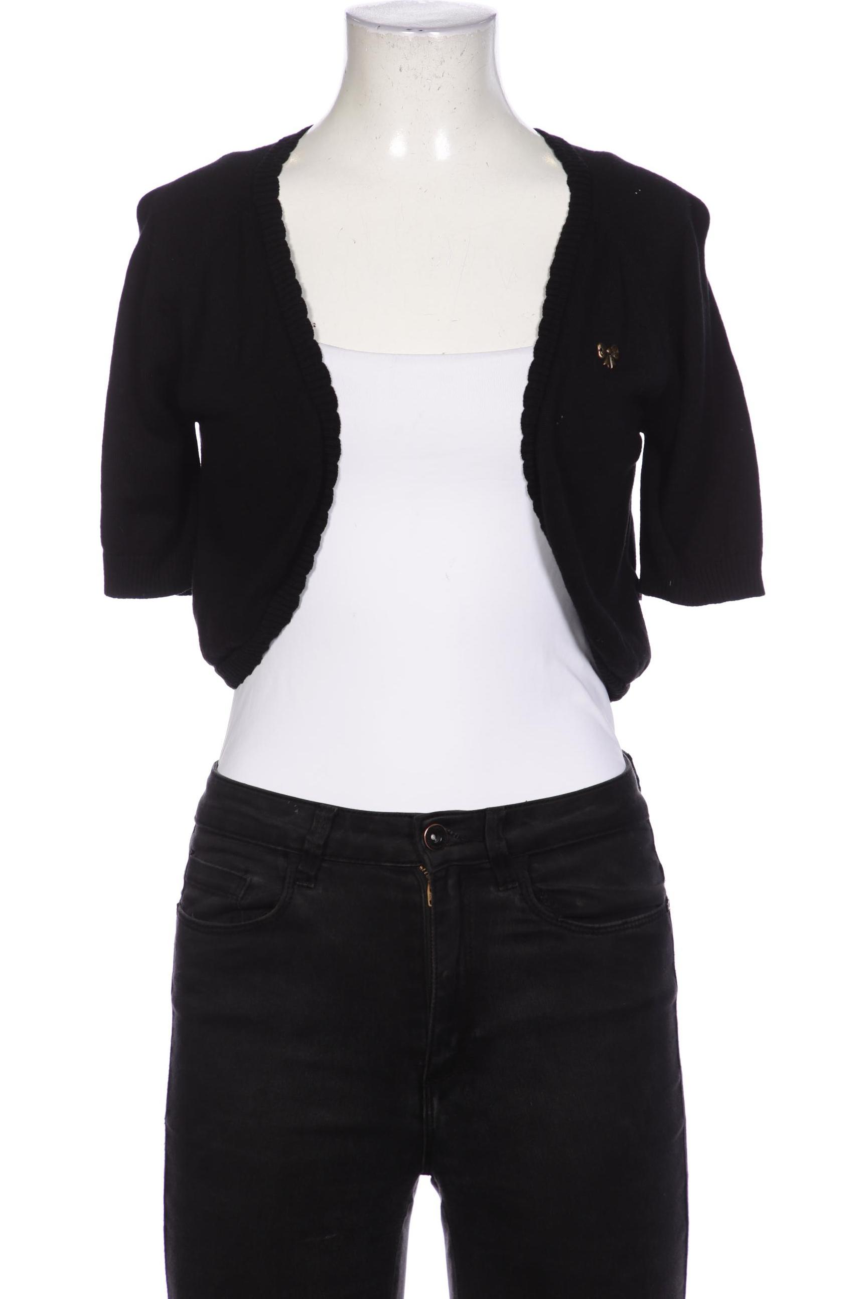 

Blutsgeschwister Damen Strickjacke, schwarz, Gr. 36