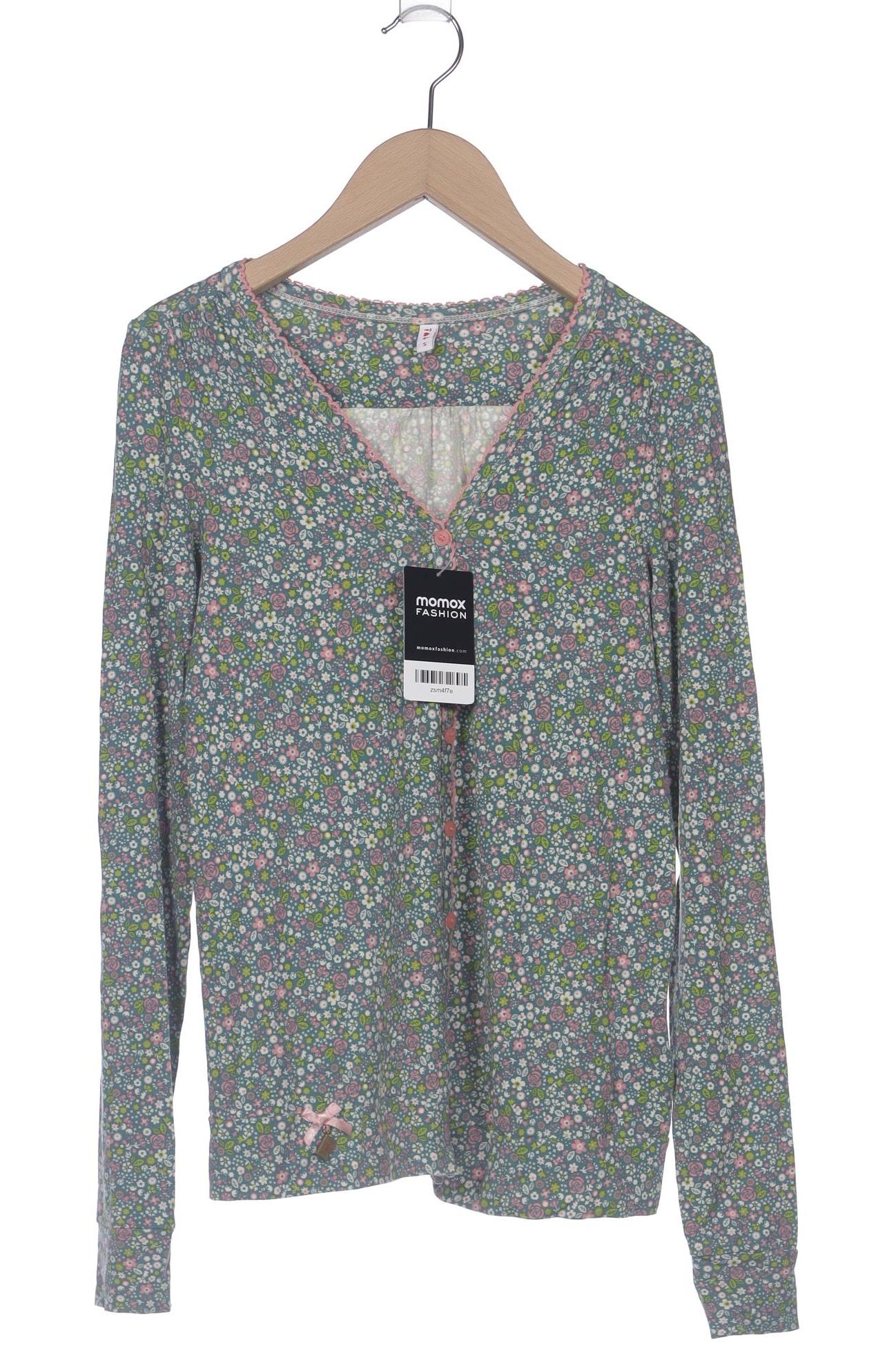 

Blutsgeschwister Damen Strickjacke, türkis, Gr. 36
