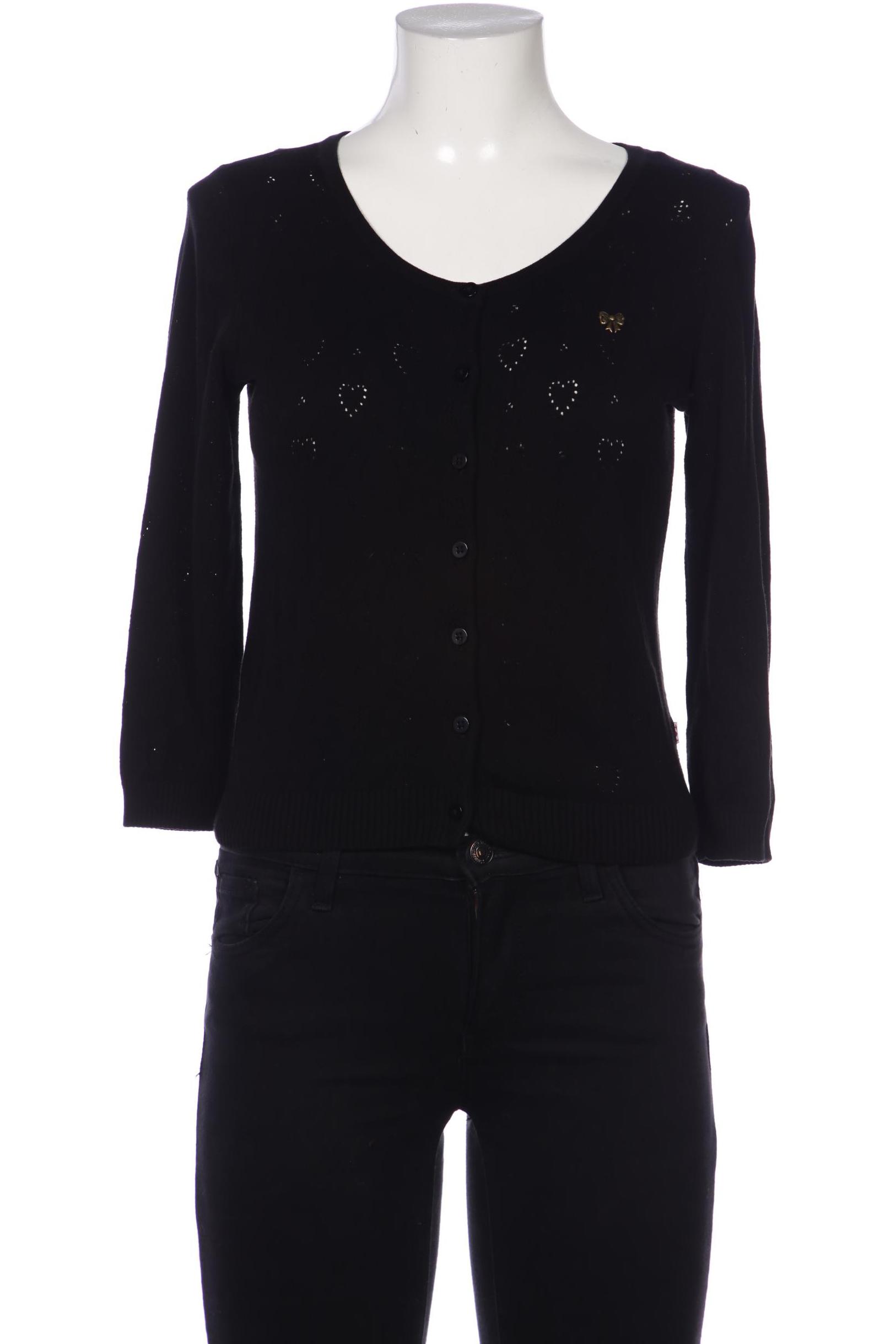 

Blutsgeschwister Damen Strickjacke, schwarz