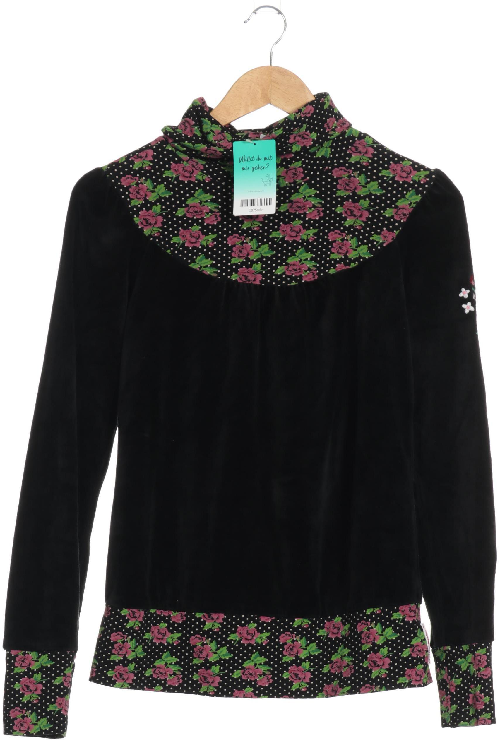 

Blutsgeschwister Damen Sweatshirt, schwarz, Gr.