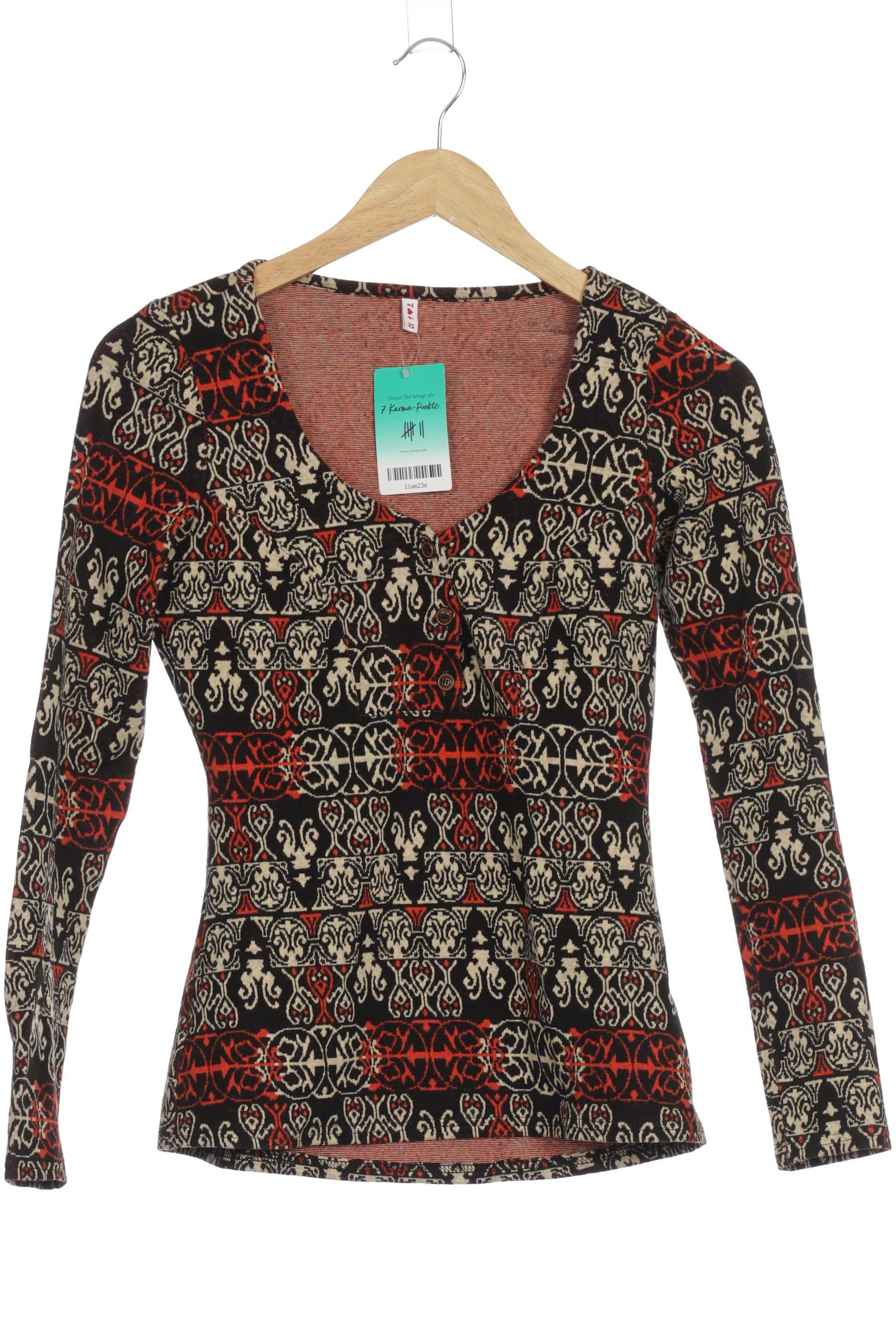 

Blutsgeschwister Damen Pullover, schwarz, Gr.