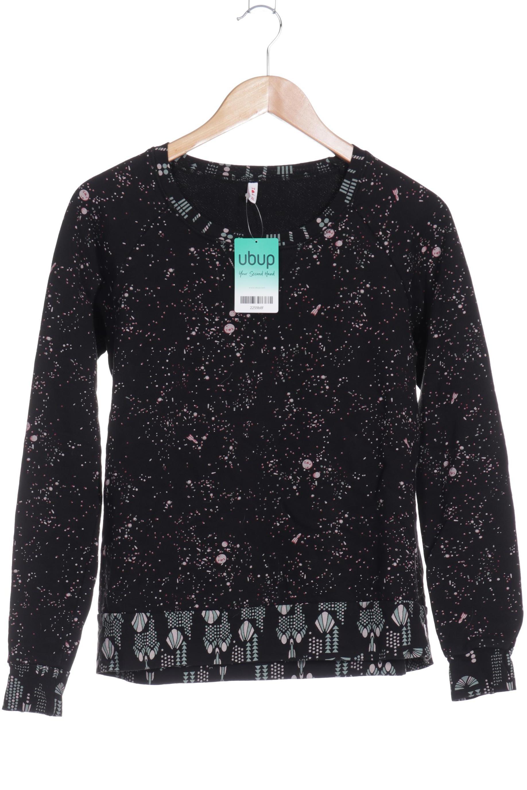 

Blutsgeschwister Damen Sweatshirt, schwarz, Gr.