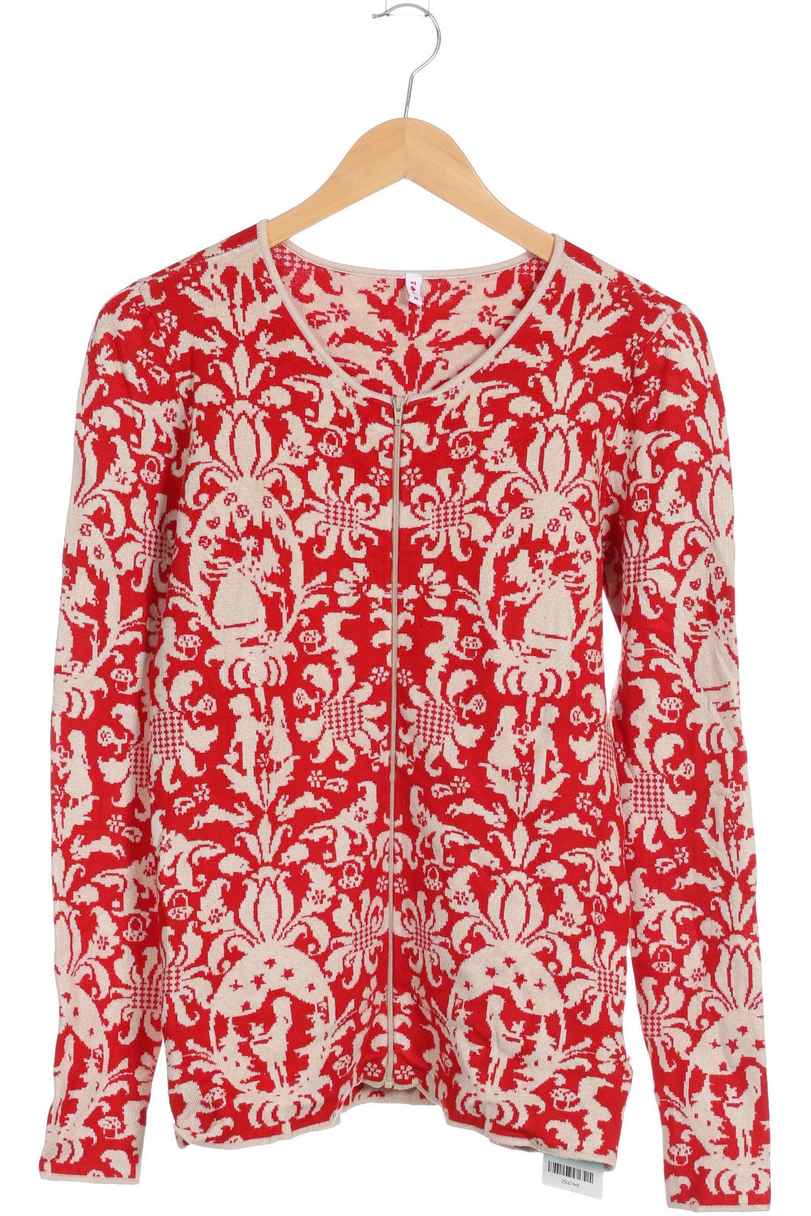 

Blutsgeschwister Damen Strickjacke, rot, Gr.